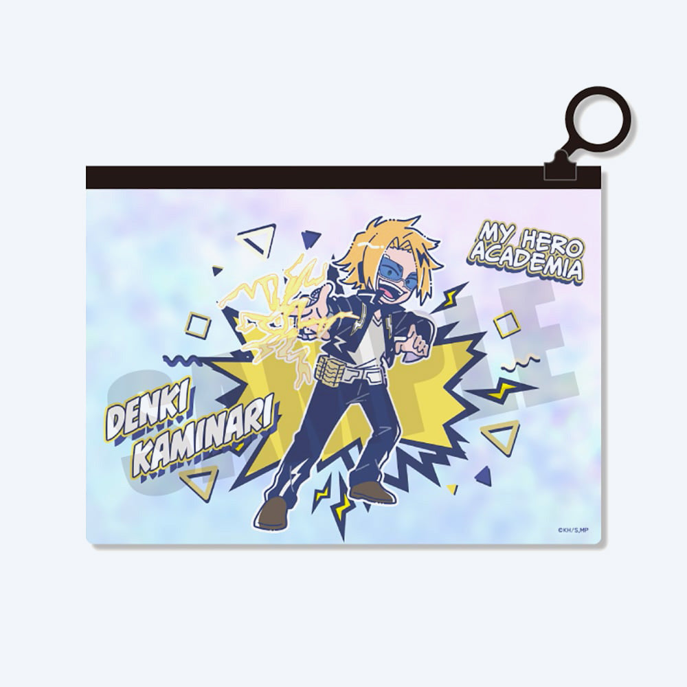 My Hero Academia Kaminari Retopopu Aurora Pouch