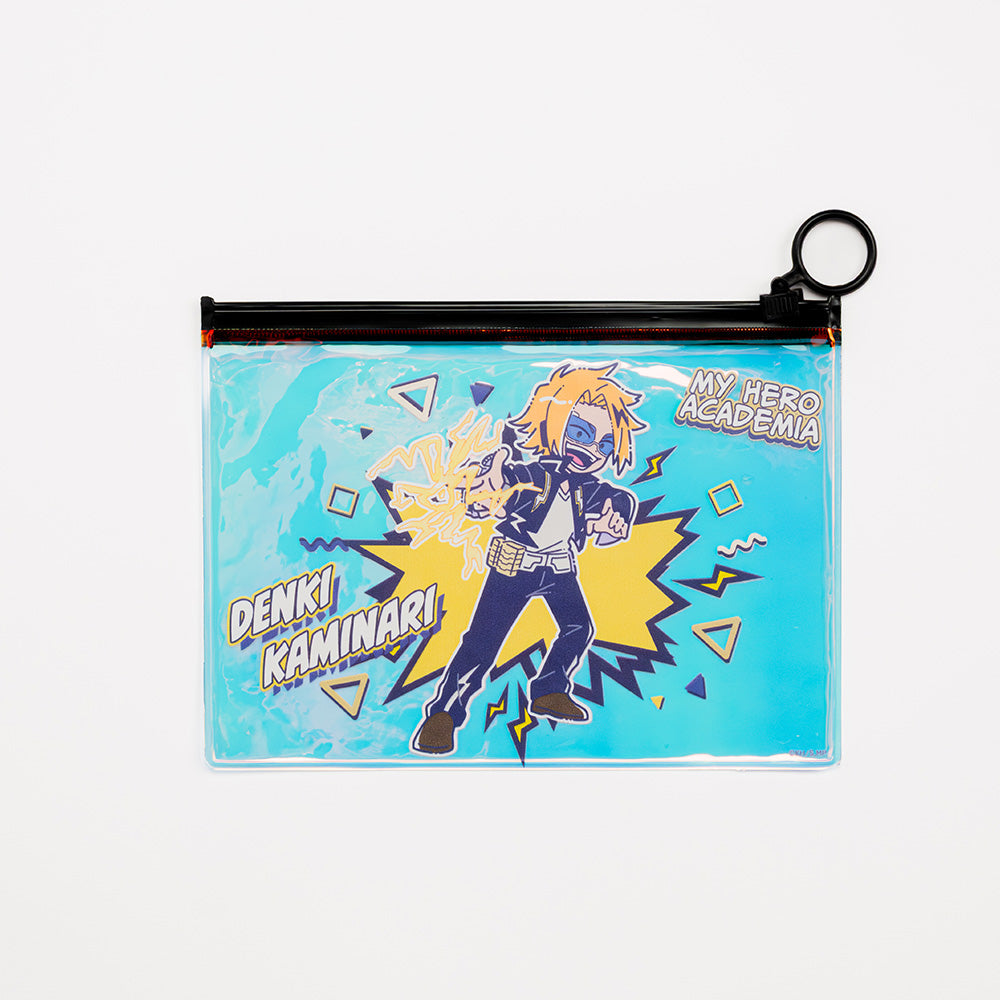 My Hero Academia Kaminari Retopopu Aurora Pouch