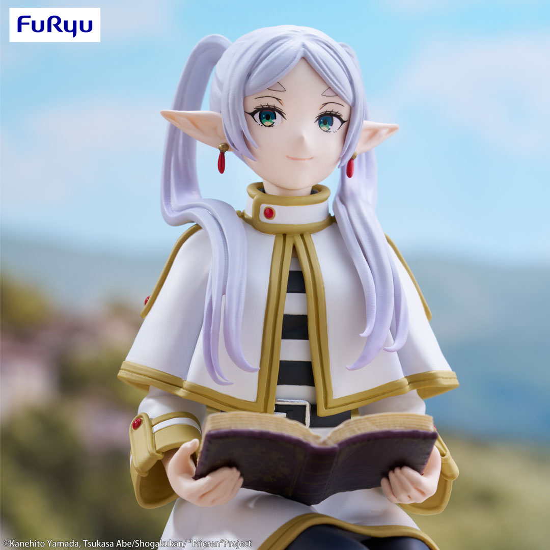 Frieren: Beyond Journey's End Frieren Noodle Stopper Figure