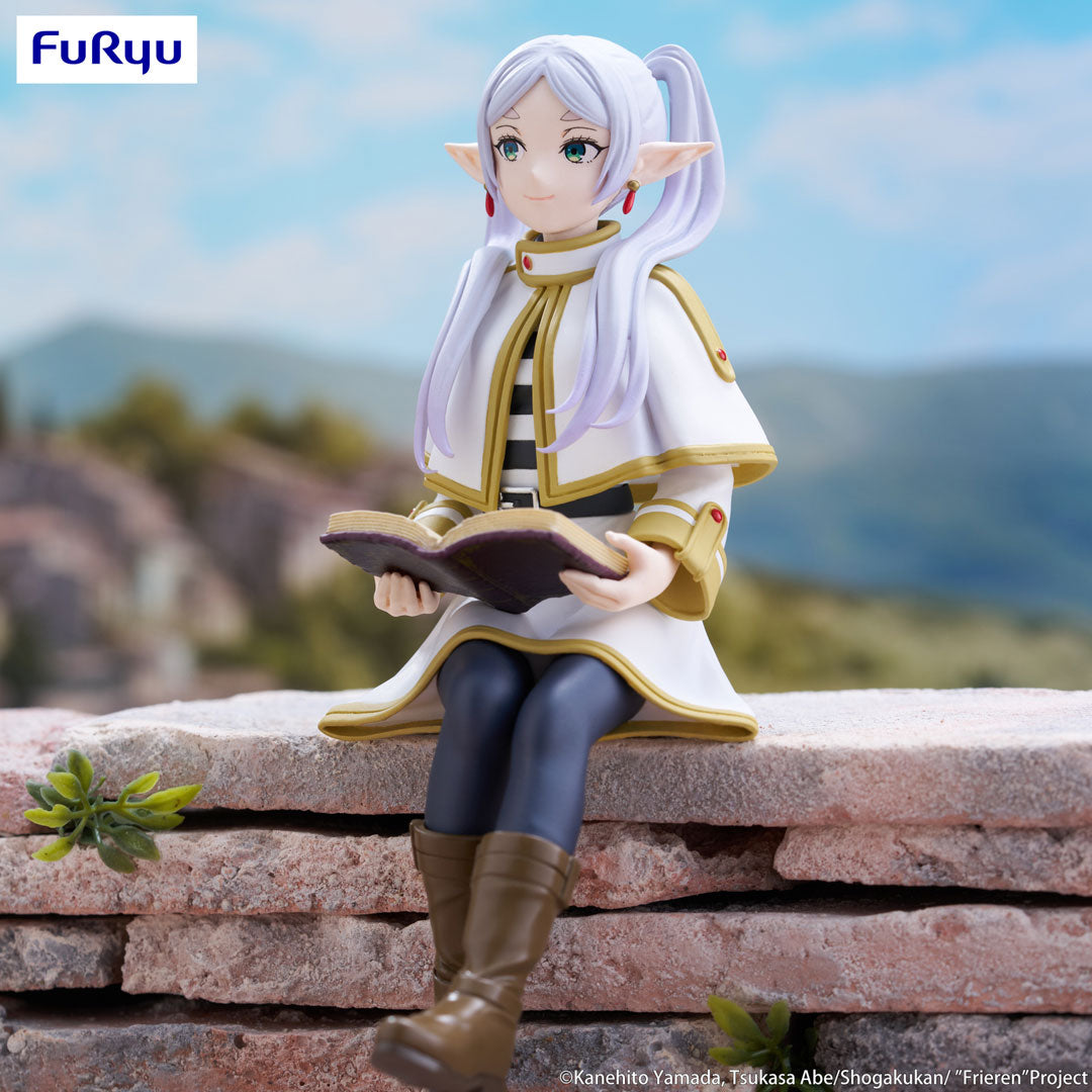 Frieren: Beyond Journey's End Frieren Noodle Stopper Figure