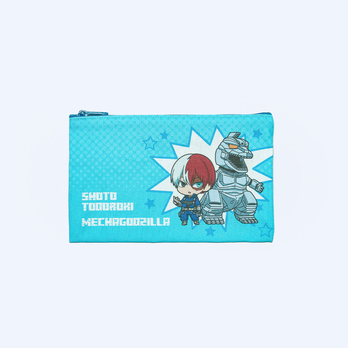 My Hero Academia x Godzilla Shoto x Mechagodzilla Case