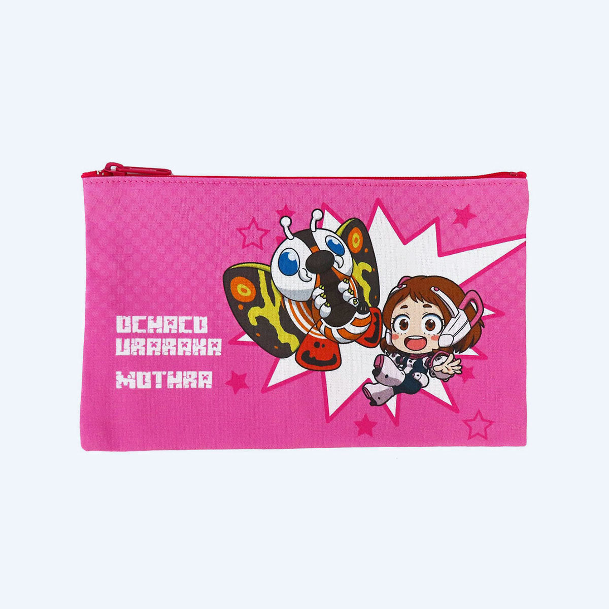 My Hero Academia x Godzilla Ochaco x Mothra Case