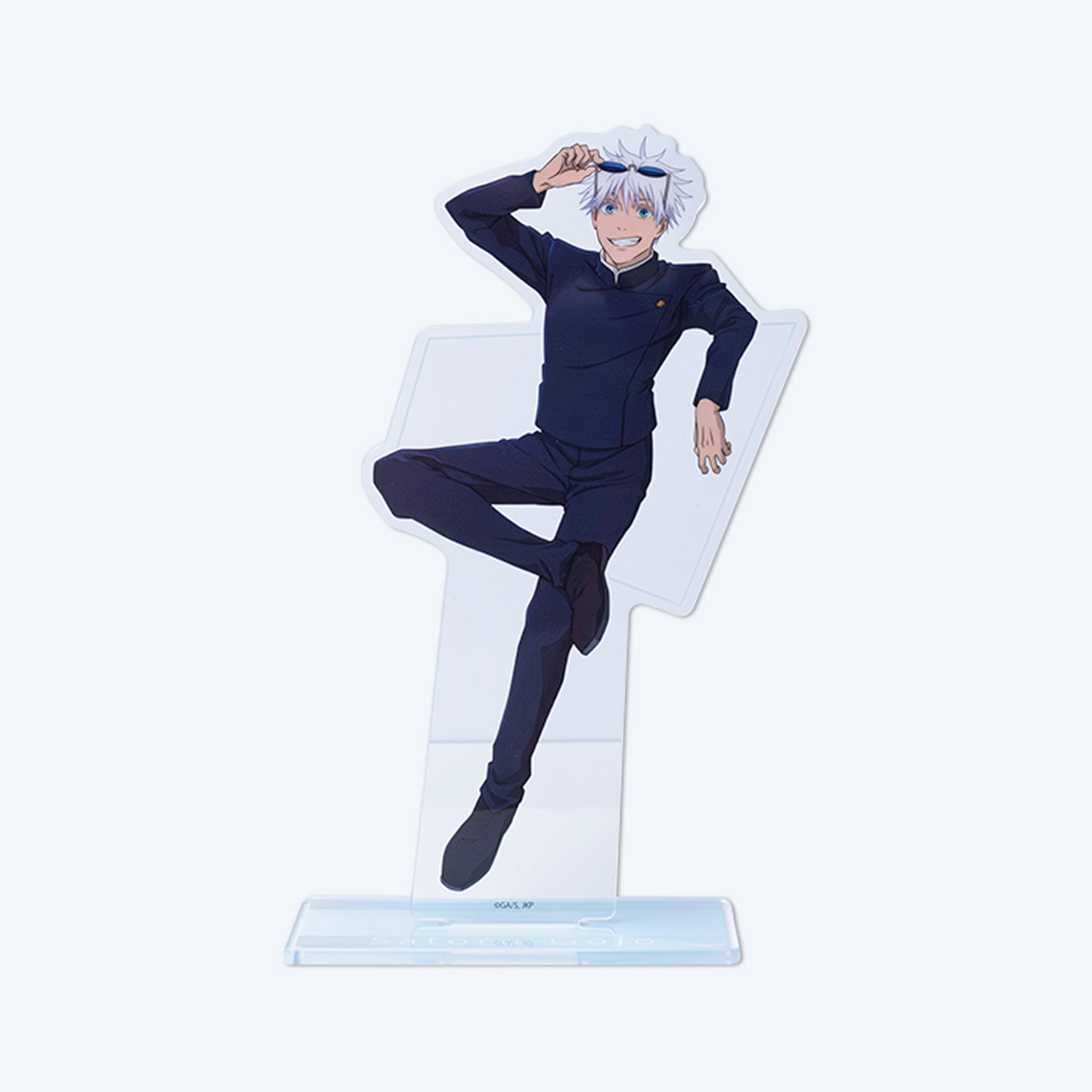 JUJUTSU KAISEN Gojo Class Photo Acrylic Stand