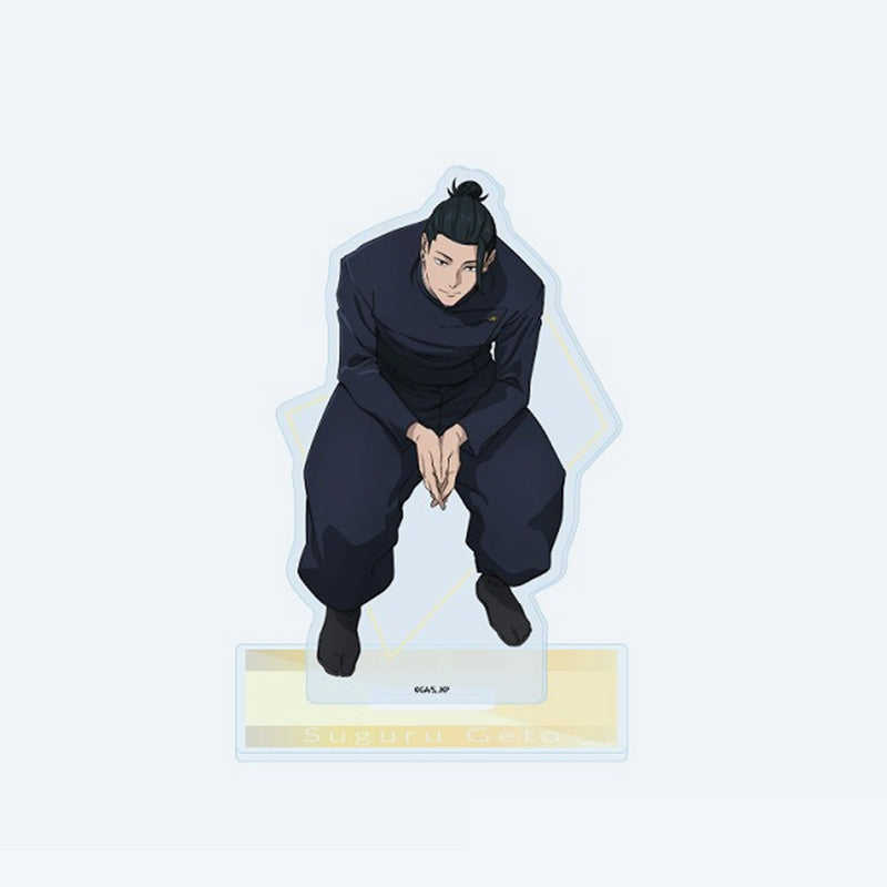 JUJUTSU KAISEN Geto Class Photo Acrylic Stand
