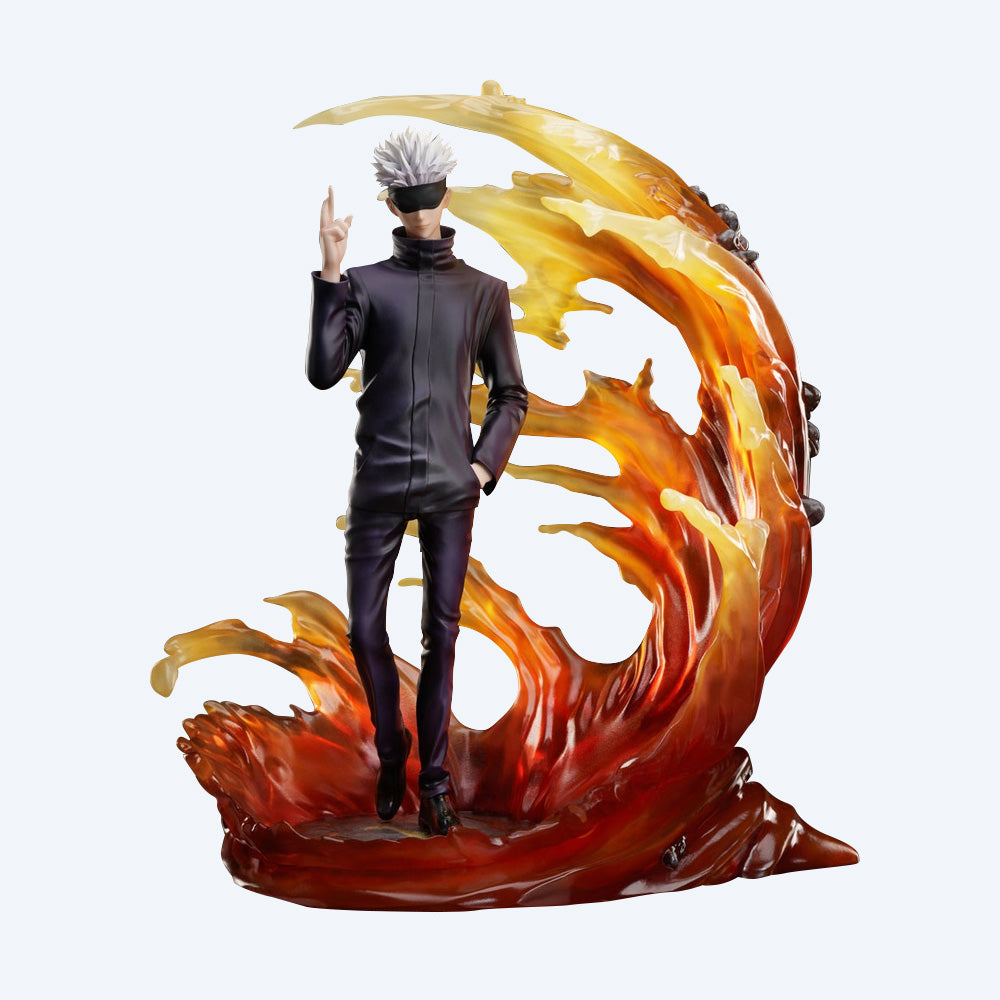 Jujutsu Kaisen Satoru Gojo Unlimited Curses 1/7 Scale Figure