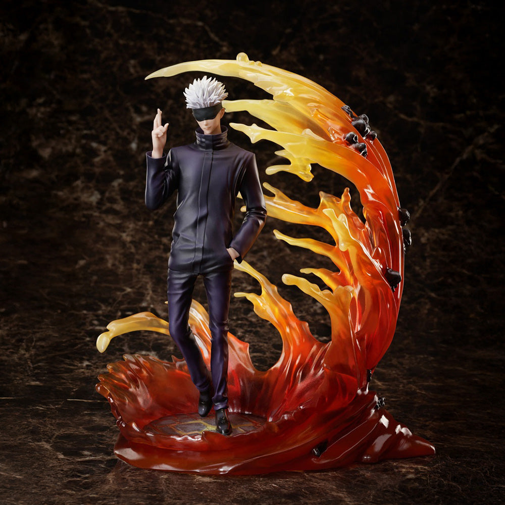 Jujutsu Kaisen Satoru Gojo Unlimited Curses 1/7 Scale Figure