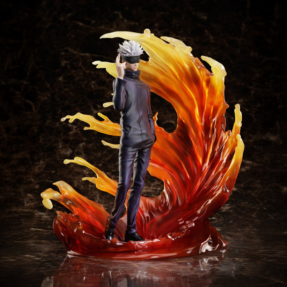 Jujutsu Kaisen Satoru Gojo Unlimited Curses 1/7 Scale Figure