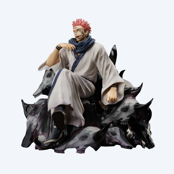 Jujutsu Kaisen F:Nex Sukuna Ryomen King of Curses 1/7 Scale Figure