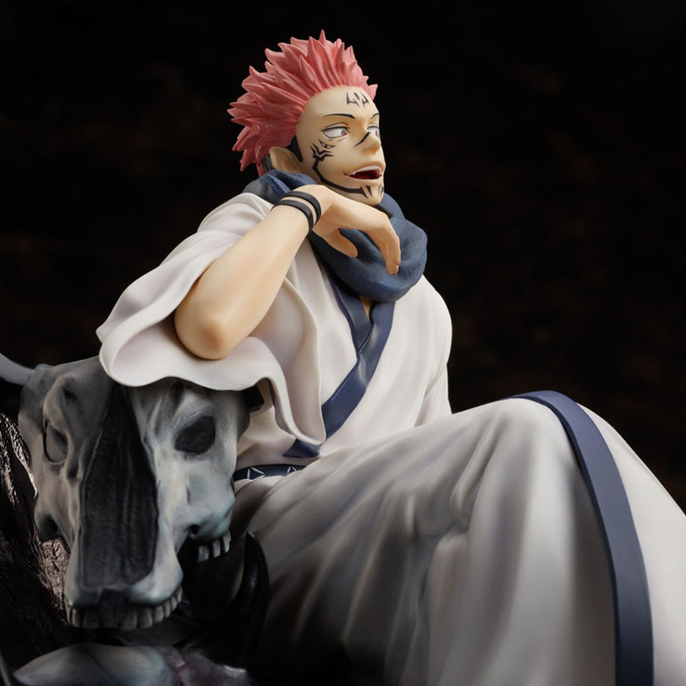 Jujutsu Kaisen F:Nex Sukuna Ryomen King of Curses 1/7 Scale Figure