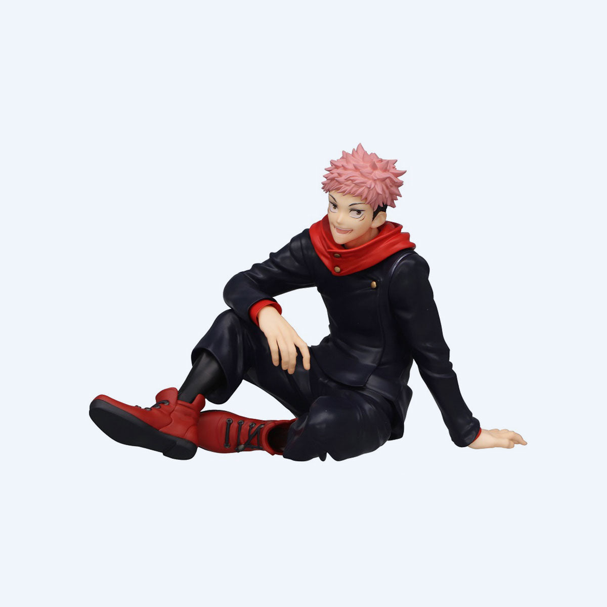 Jujutsu Kaisen Yuji Itadori Noodle Stopper Figure