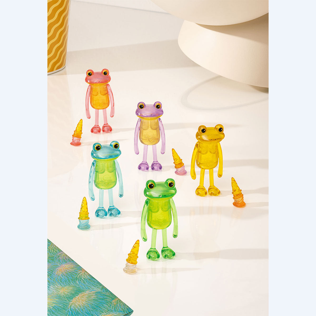 Ice Cream Drop Frog Blind Box