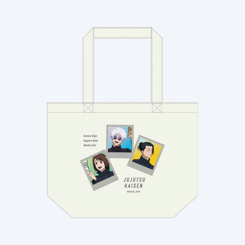 JUJUTSU KAISEN: Hidden Inventory / Premature Death Group Phone Tote Bag