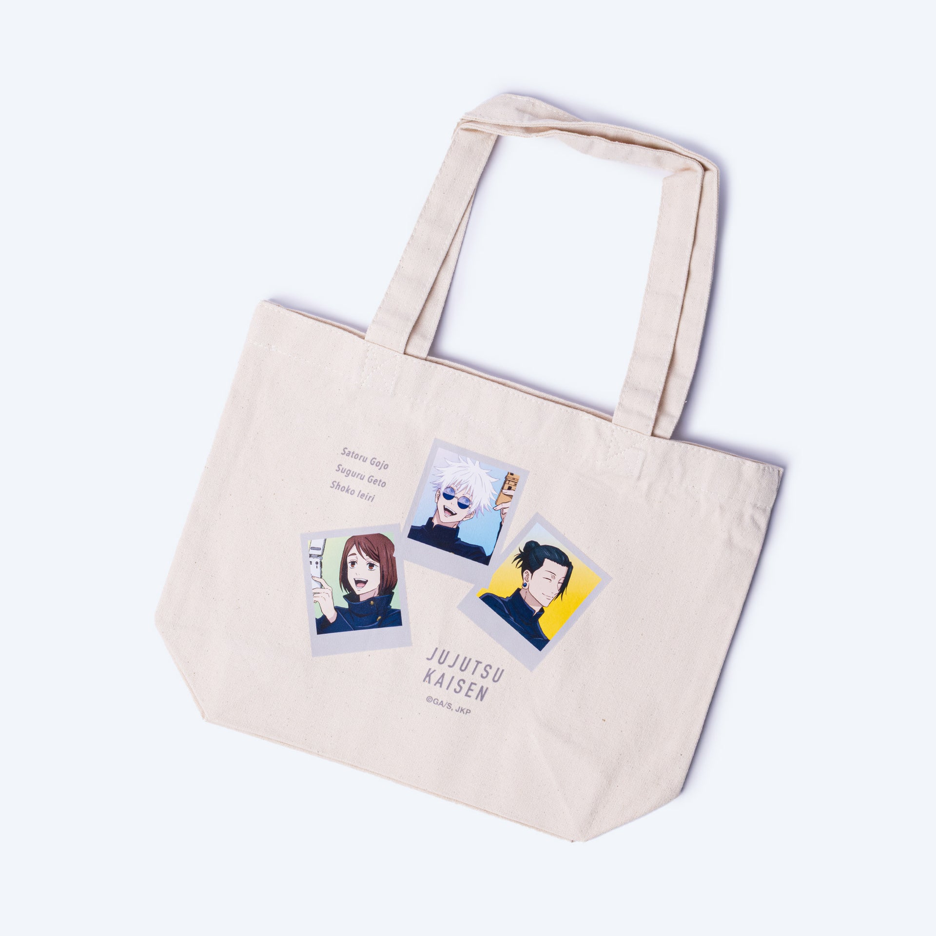 JUJUTSU KAISEN: Hidden Inventory / Premature Death Group Phone Tote Bag