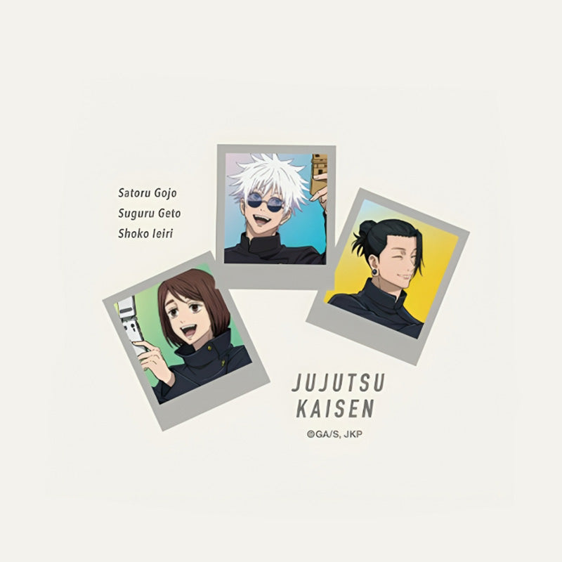 JUJUTSU KAISEN: Hidden Inventory / Premature Death Group Phone Tote Bag