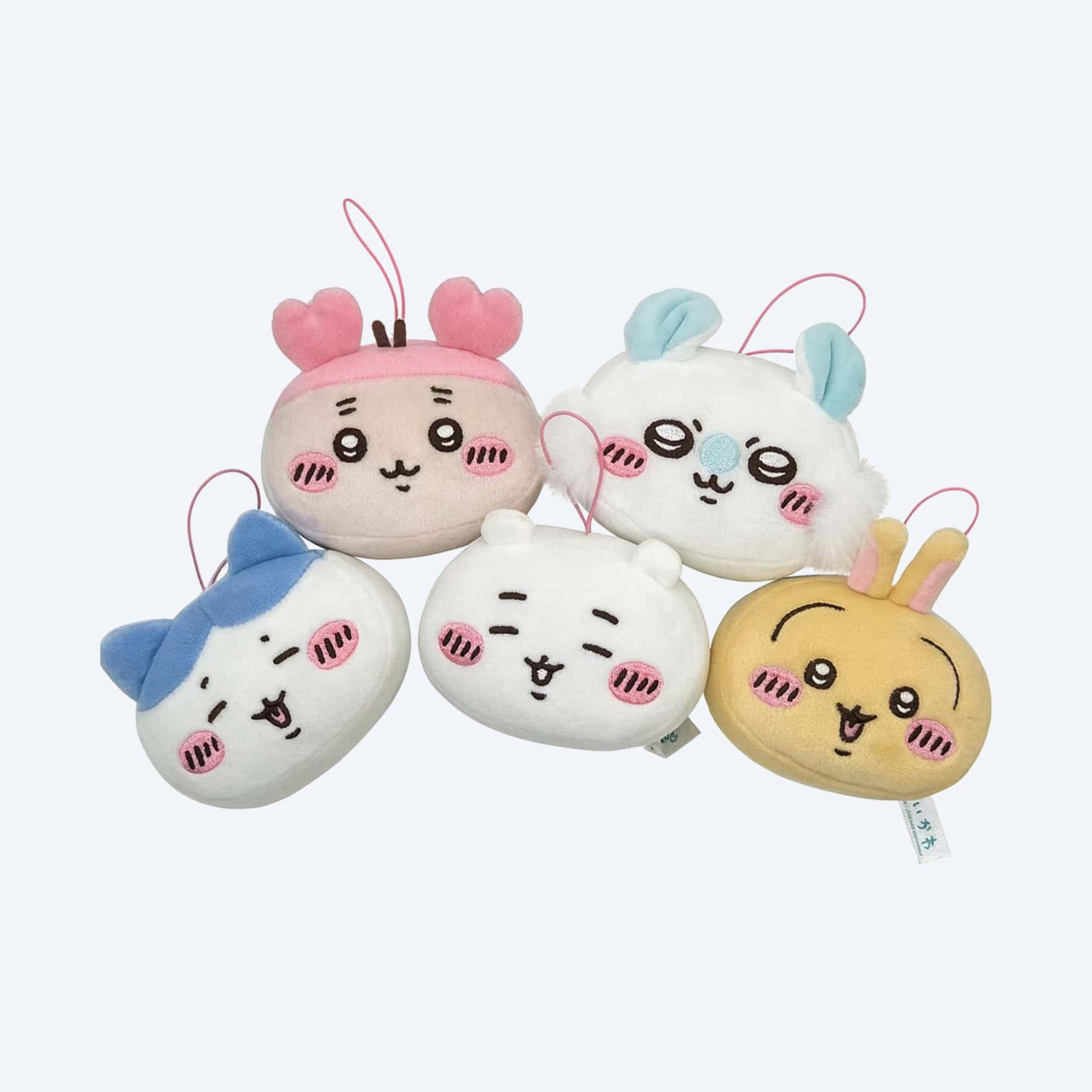 Chiikawa Mochimochi Face Mascot Vol.2 Blind Box