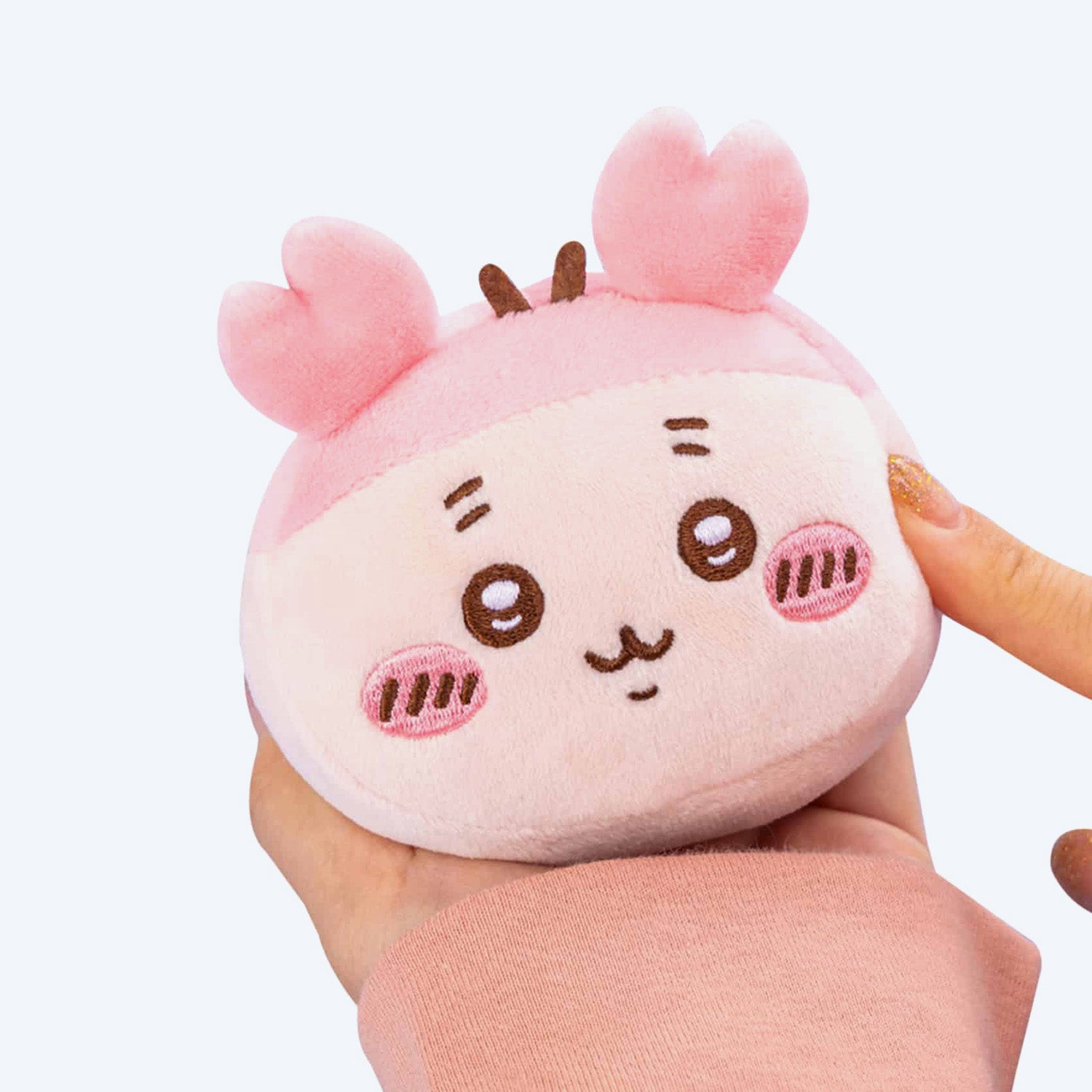 Chiikawa Mochimochi Face Mascot Vol.2 Blind Box