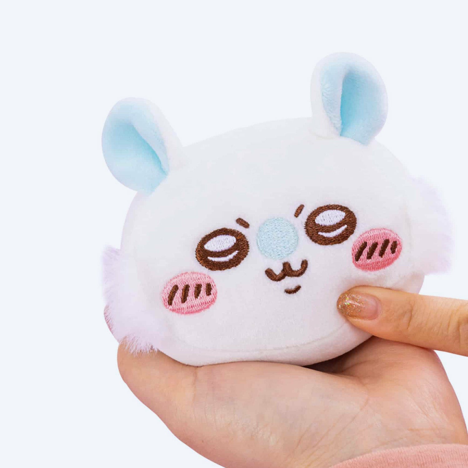 Chiikawa Mochimochi Face Mascot Vol.2 Blind Box