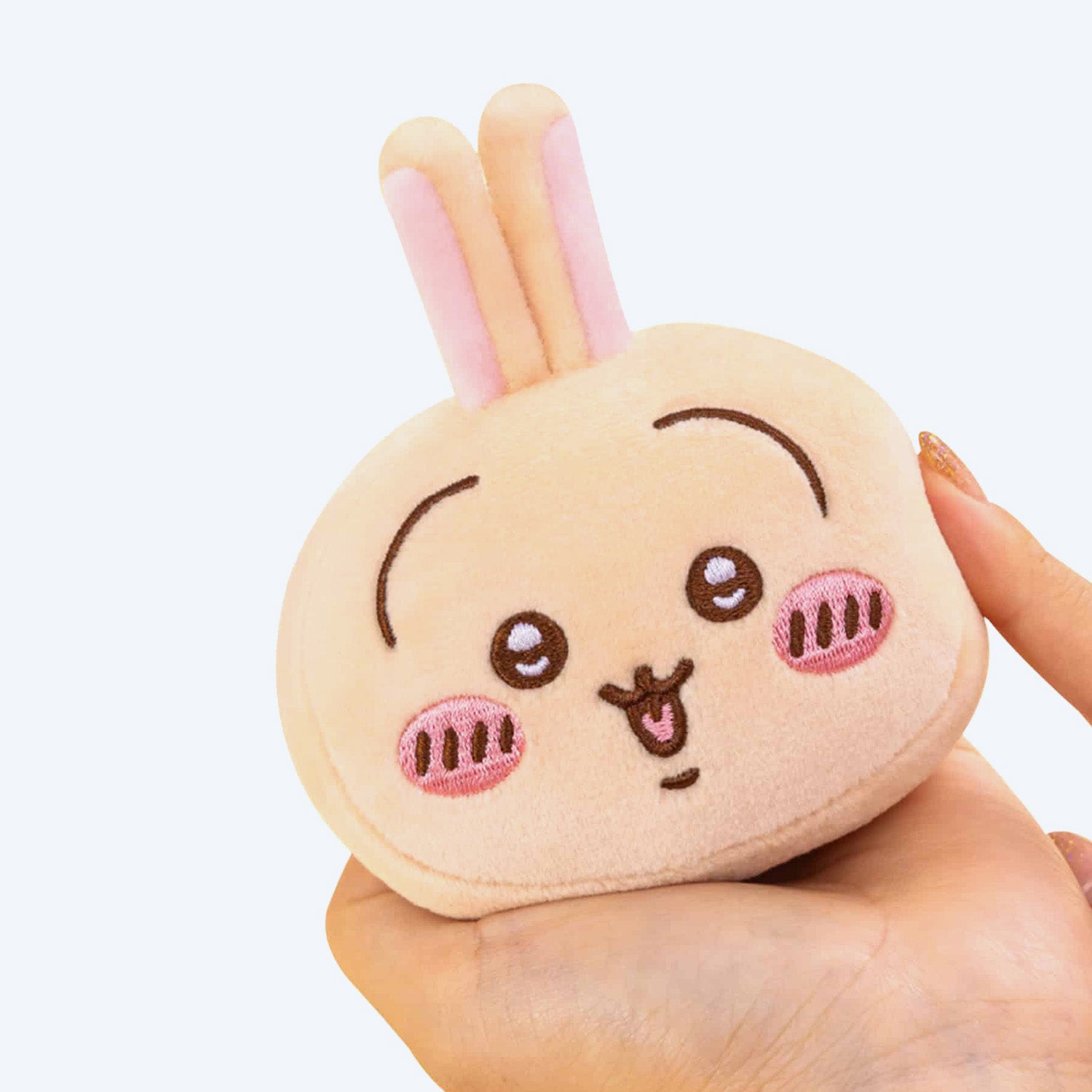 もっちぃ Chiikawa Mochimochi Face Mascot Vol.2 Blind Box – TOHO animation