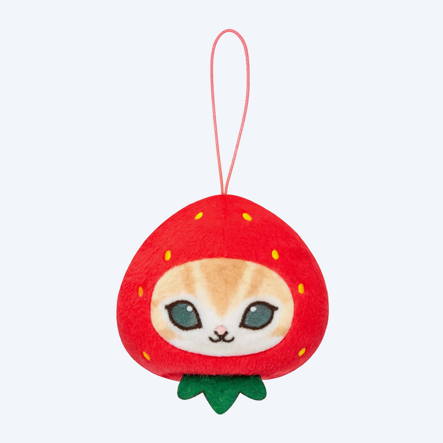 mofusand Fresh Fruit Meow Face Plush Blind Box