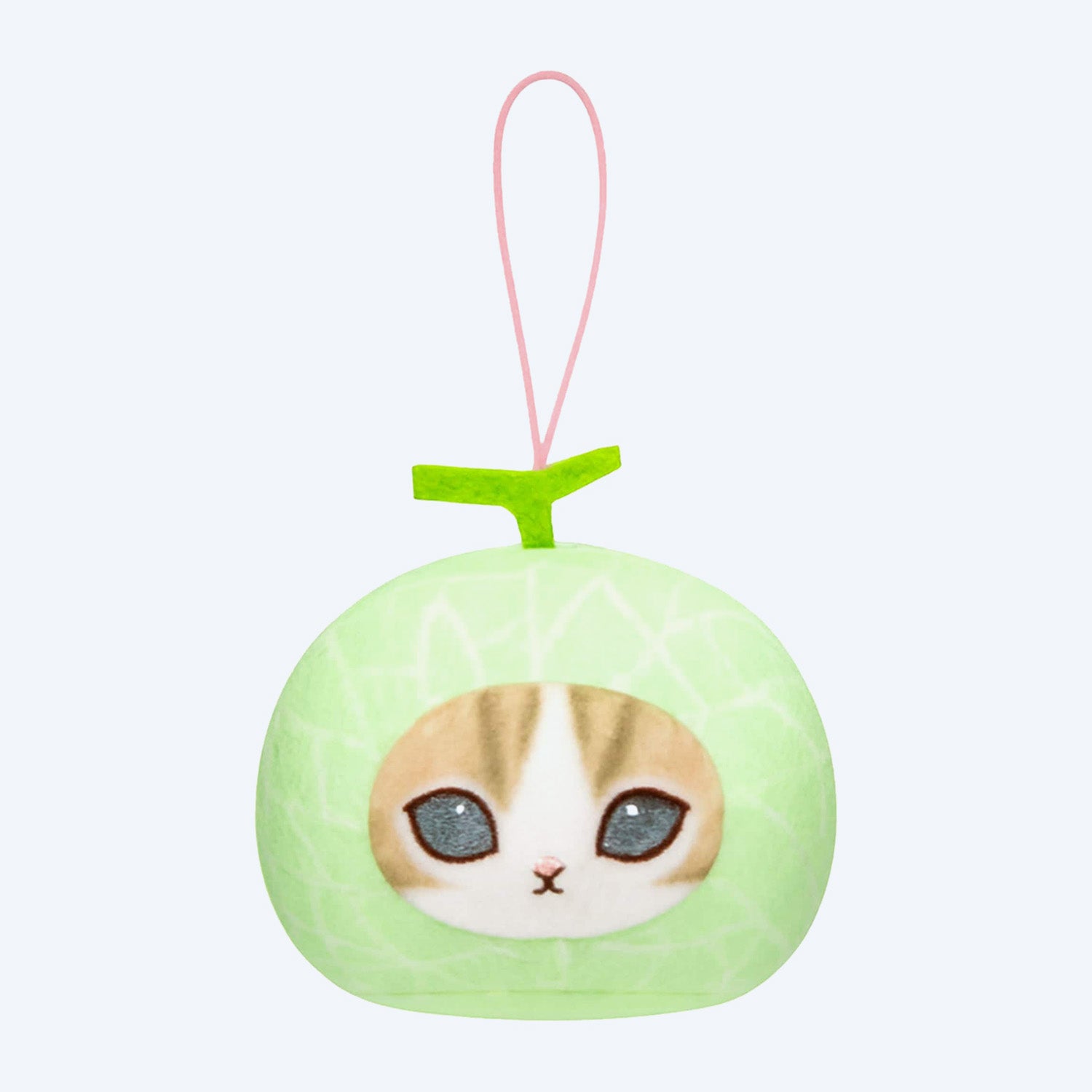 mofusand Fresh Fruit Meow Face Plush Blind Box