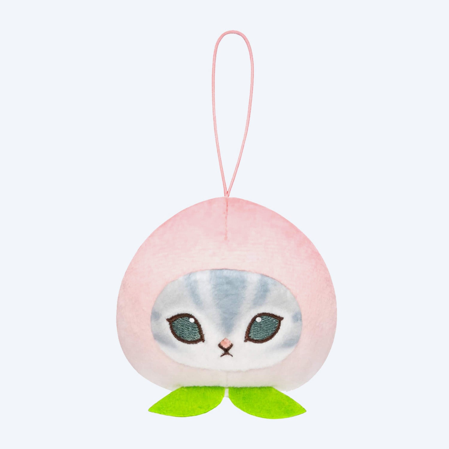 mofusand Fresh Fruit Meow Face Plush Blind Box