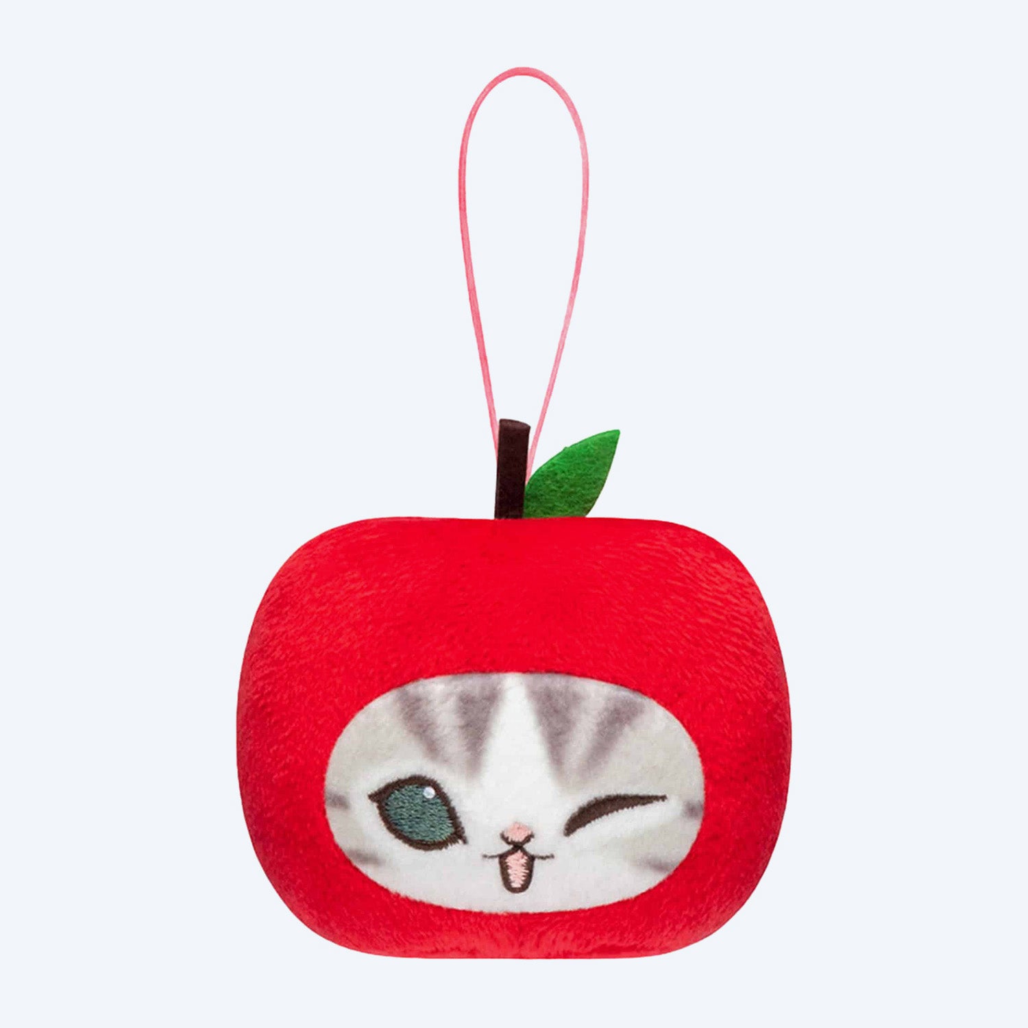 mofusand Fresh Fruit Meow Face Plush Blind Box