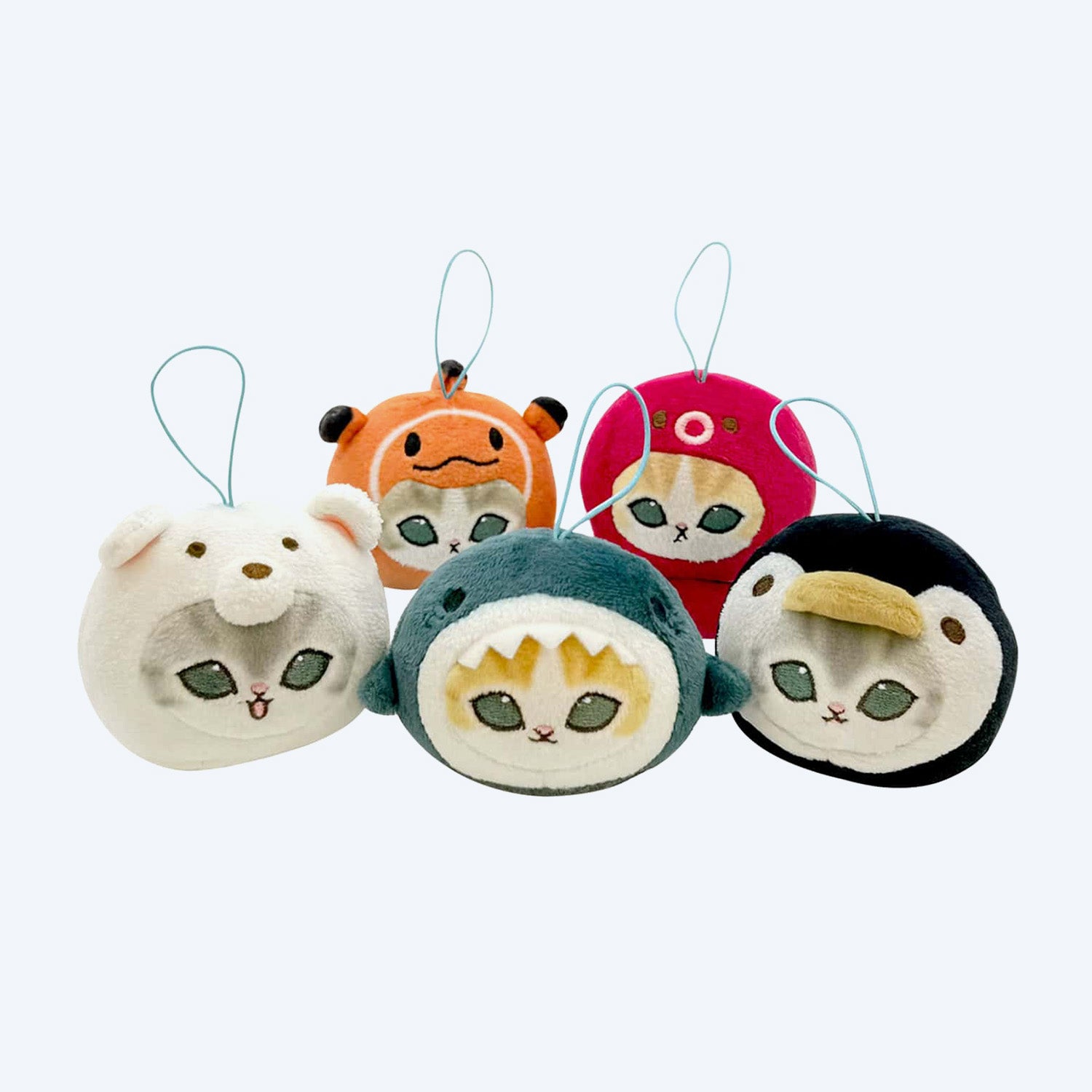 mofusand Marine Life Meow Koronui Plush Blind Box