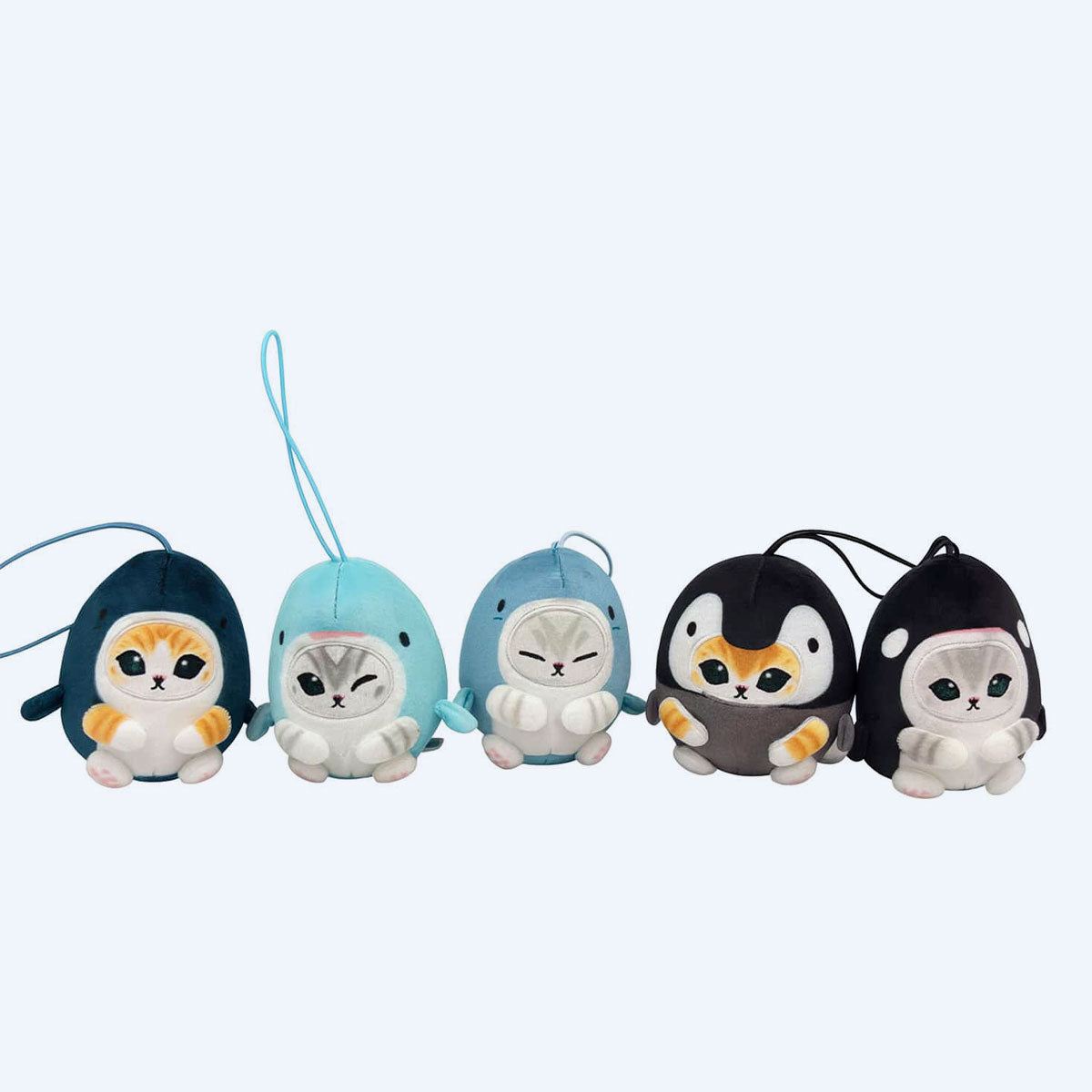 mofusand Marine Life Meow Koronui Plush Blind Box – TOHO animation