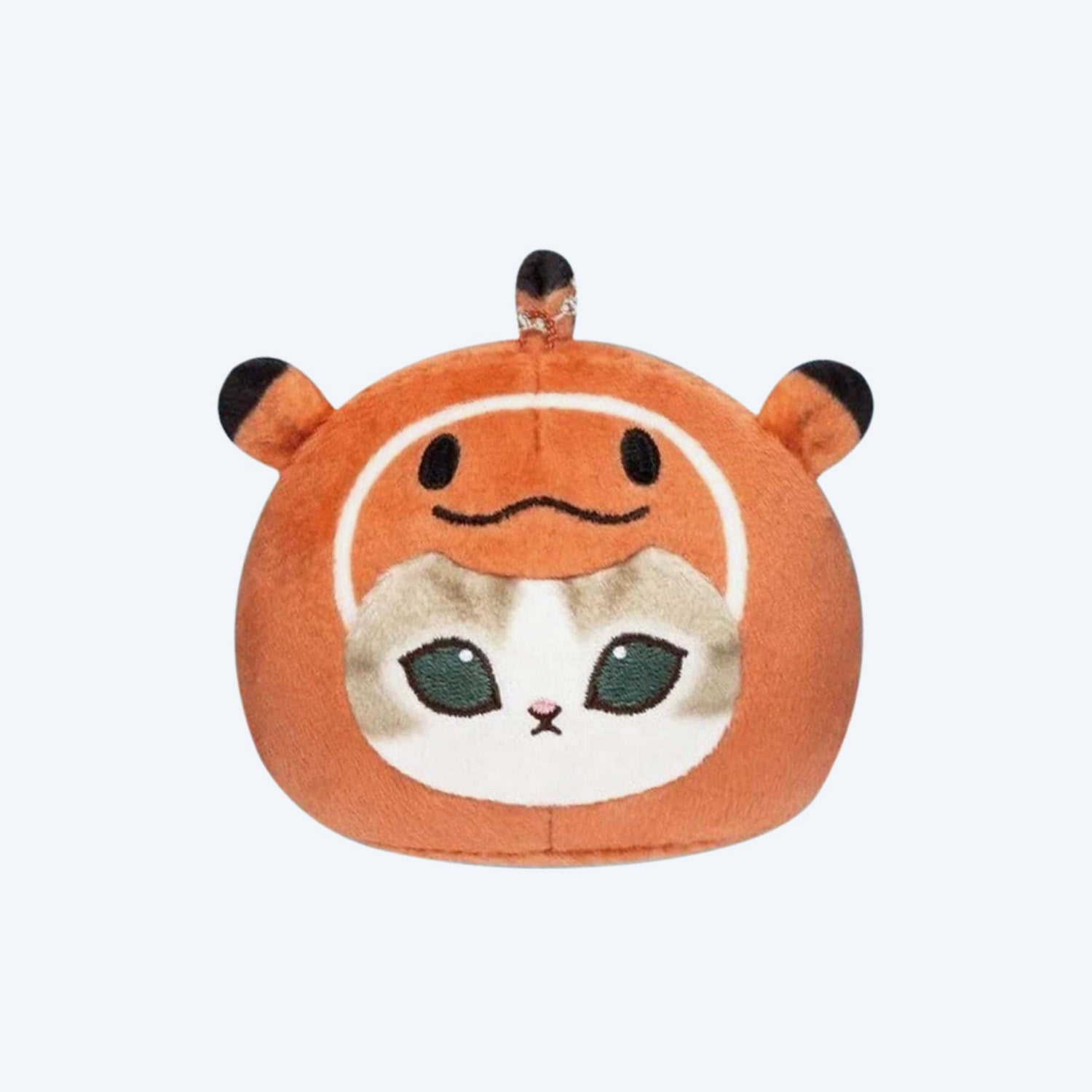 mofusand Marine Life Meow Face Plush Blind Box