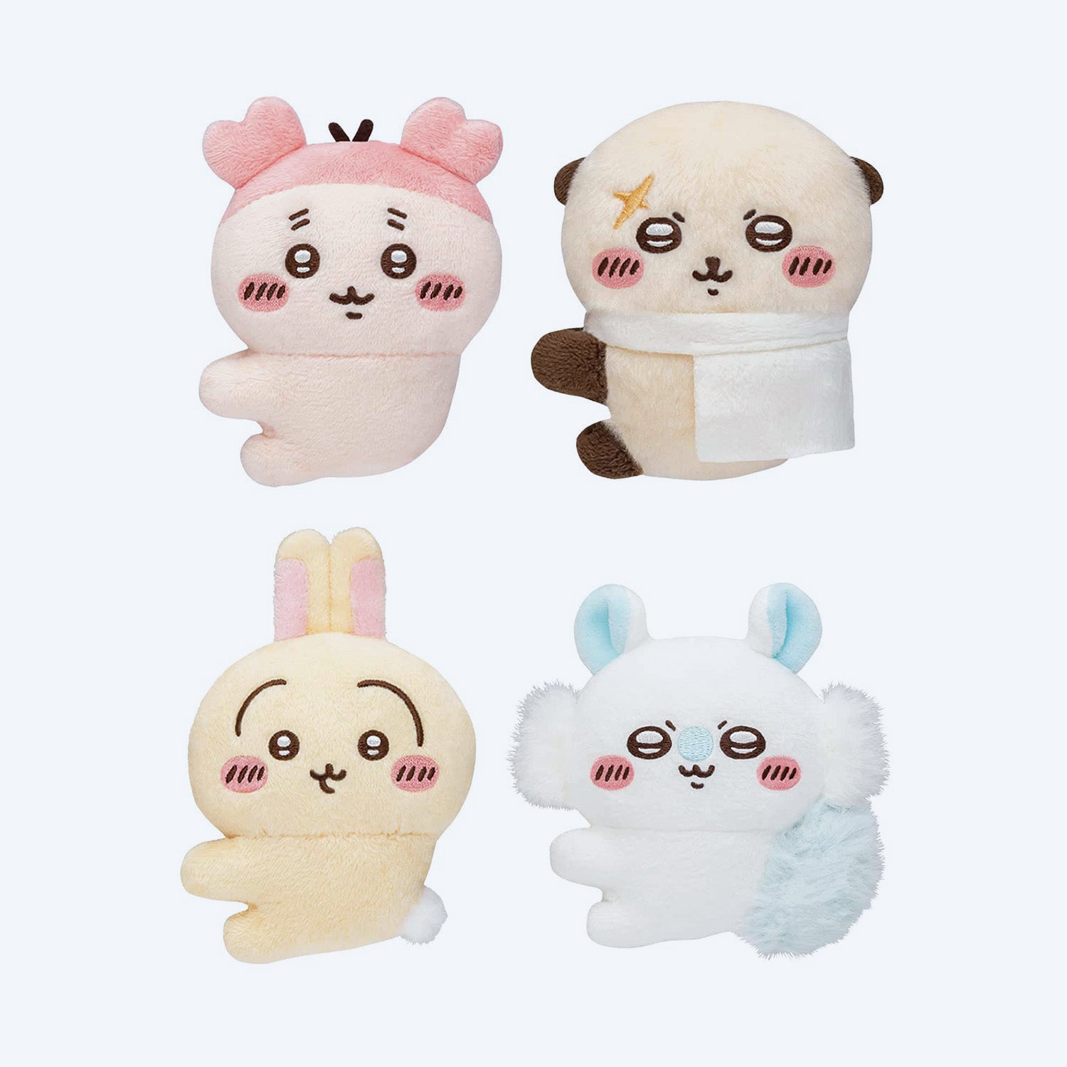 Chiikawa Clip Plush Vol.2 Blind Box