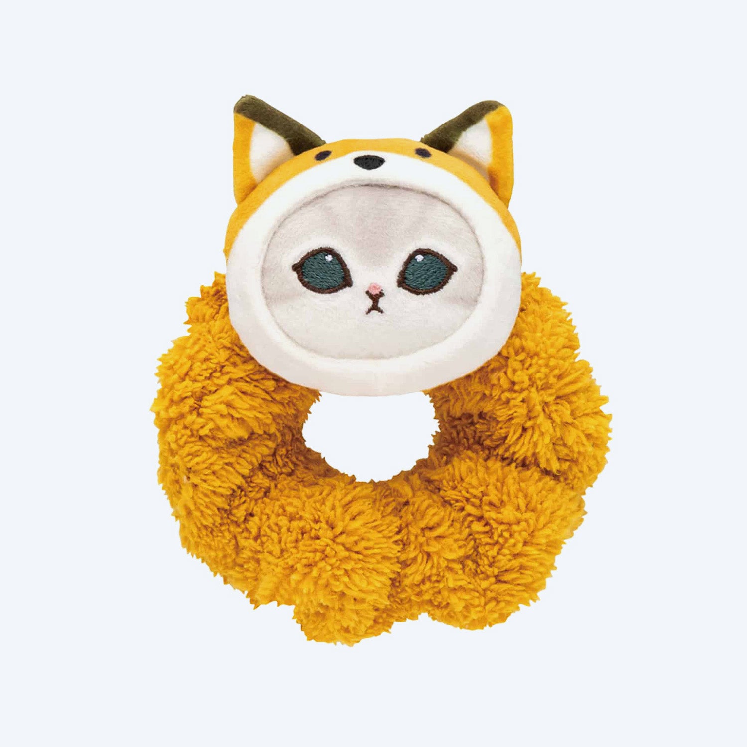 mofusand Meow Pants! Plush Scrunchies Blind Box