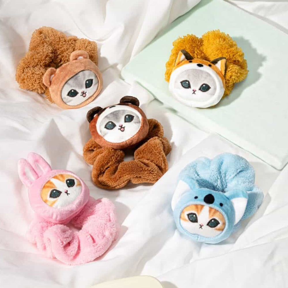 Mofusand Meow Pants! Plush Scrunchies Blind Box