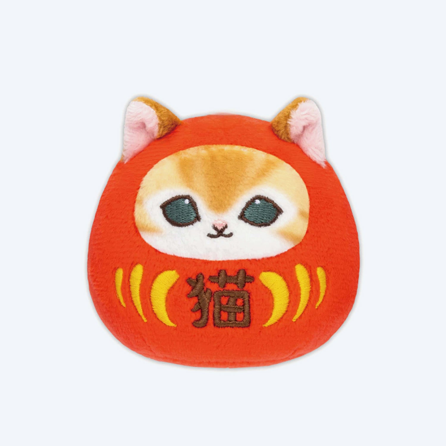 mofusand Daruma Meow Plush Blind Box
