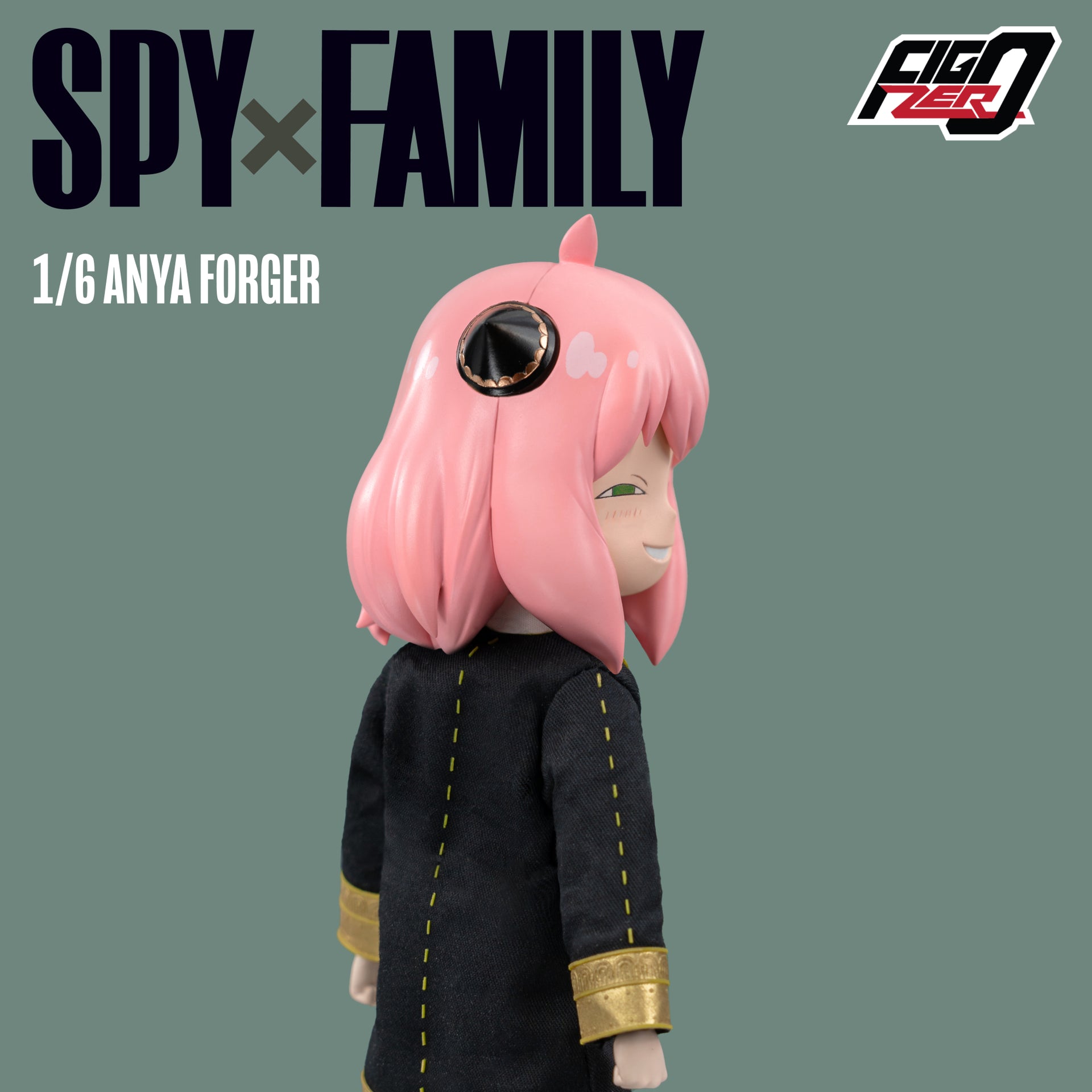 Anya Forger Spy X Family  – FigZero 1/6 Scale