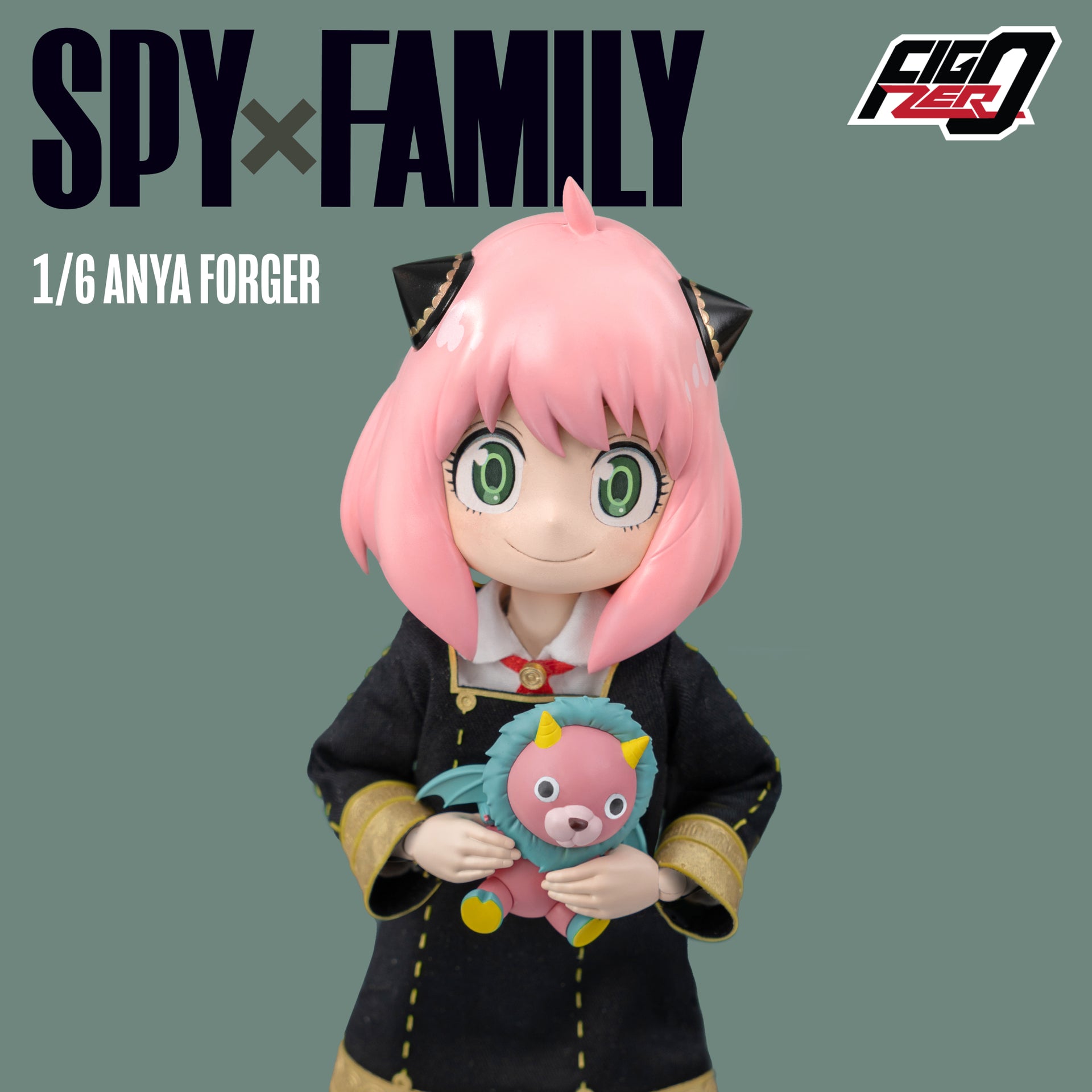 Anya Forger Spy X Family  – FigZero 1/6 Scale