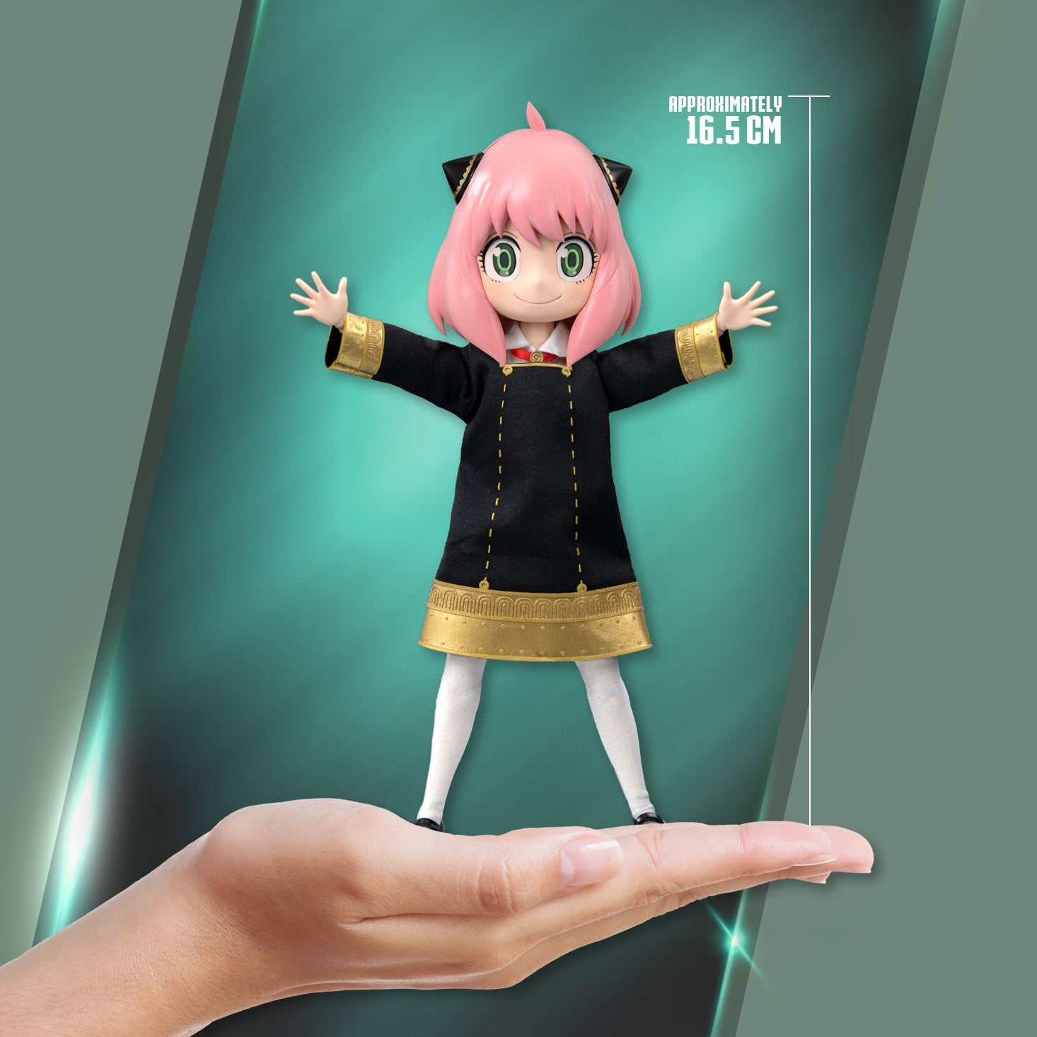 Anya Forger Spy X Family  – FigZero 1/6 Scale