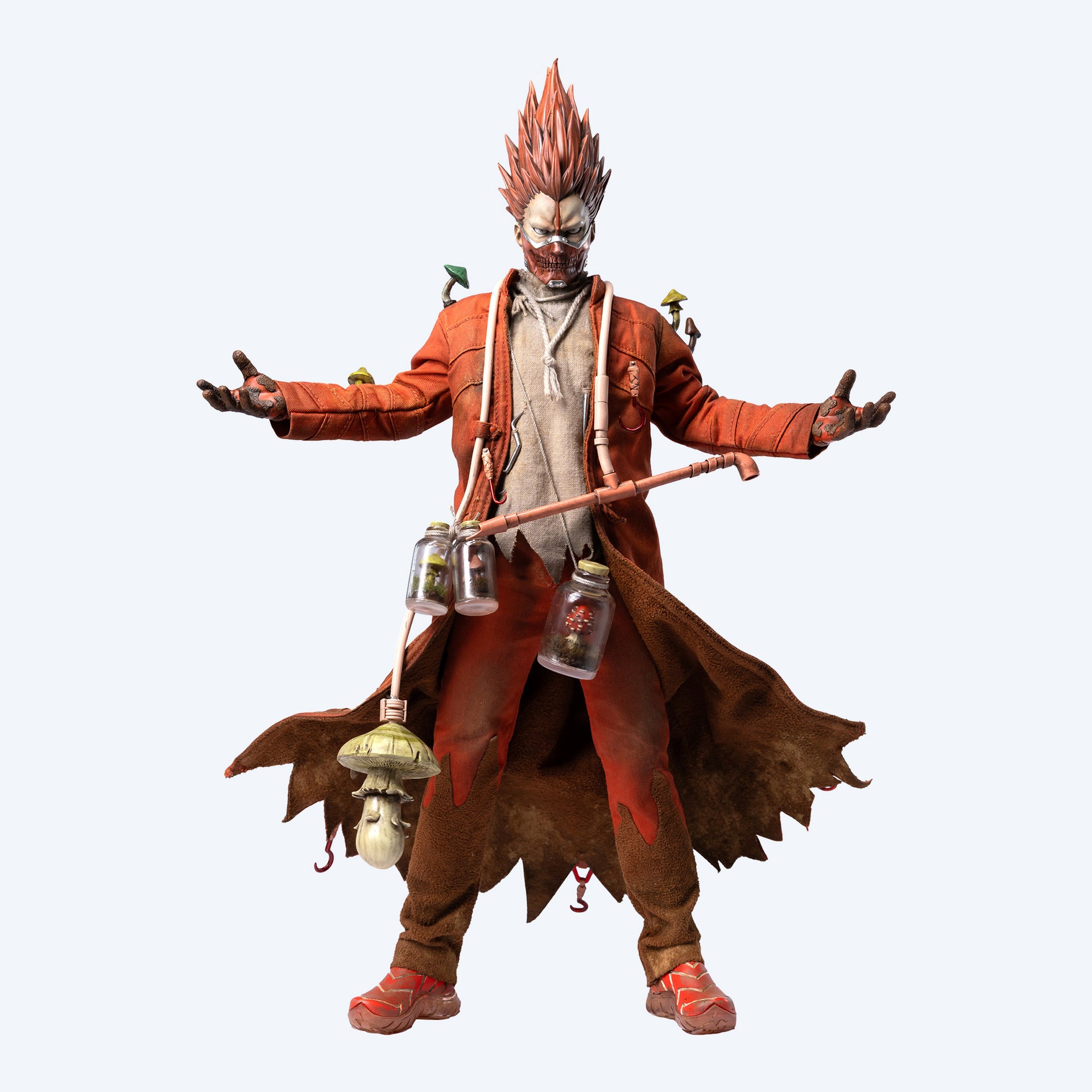 Dorohedoro En FigZero Figure