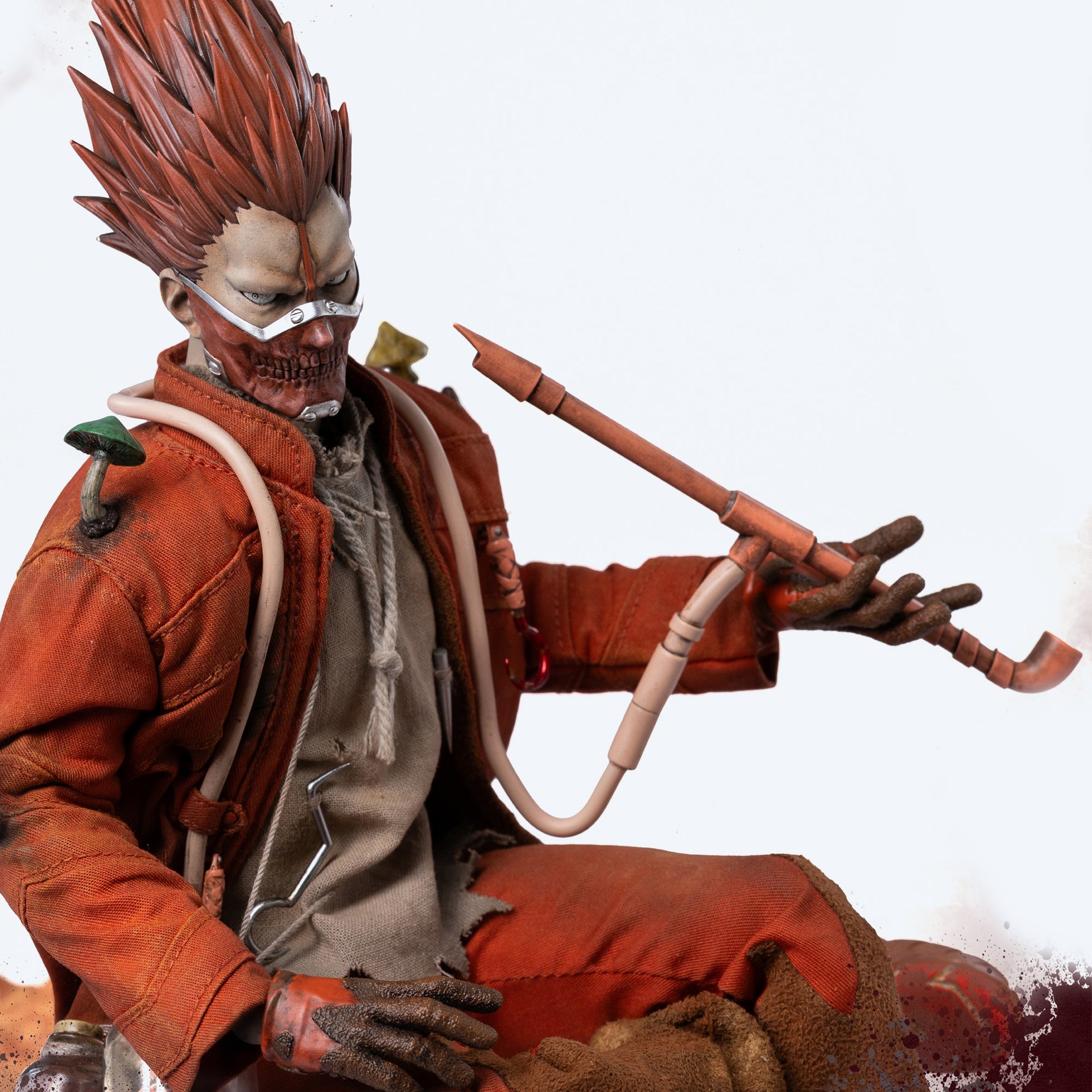 Dorohedoro En FigZero Figure