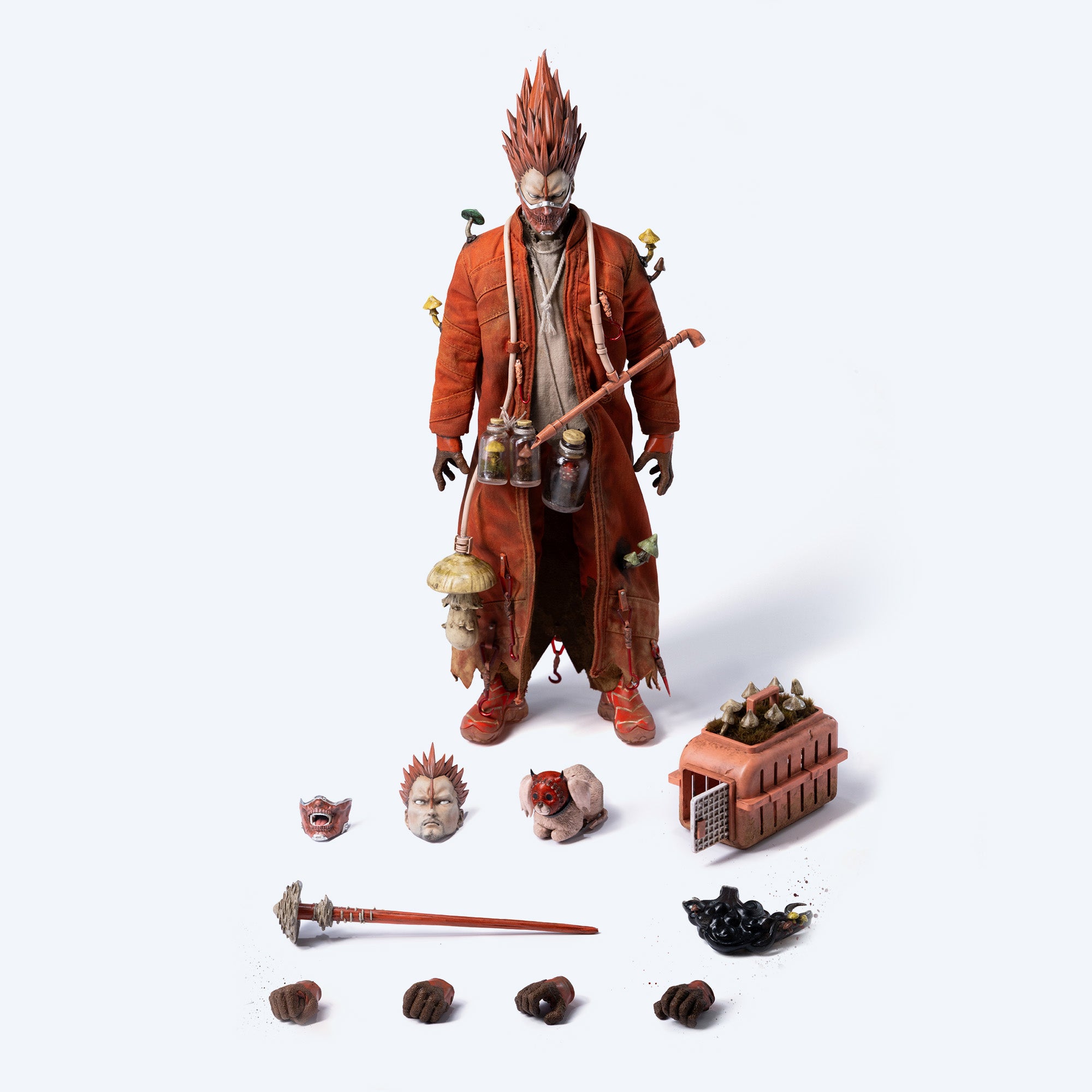 Dorohedoro En FigZero Figure – TOHO animation Store | US