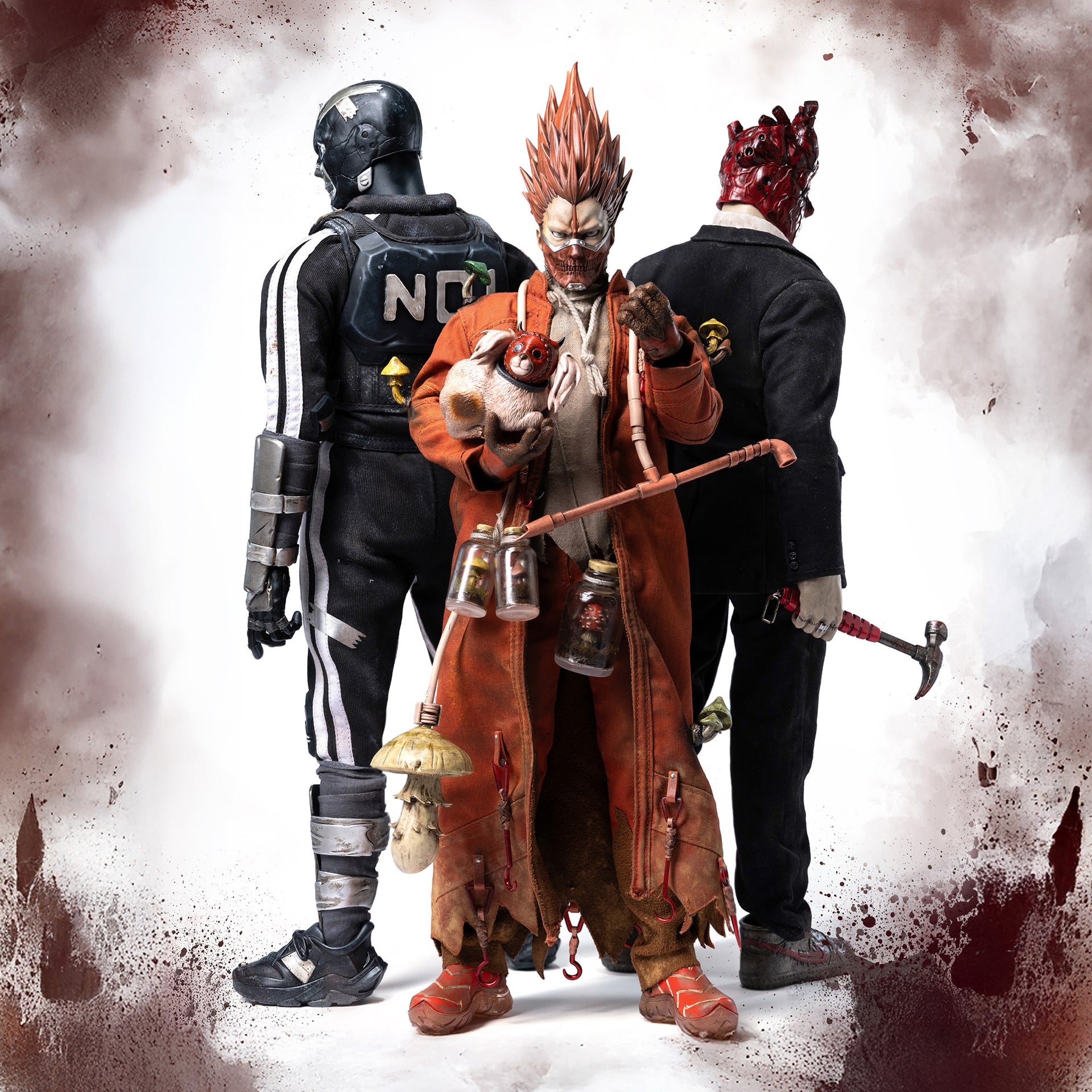 Dorohedoro En FigZero Figure