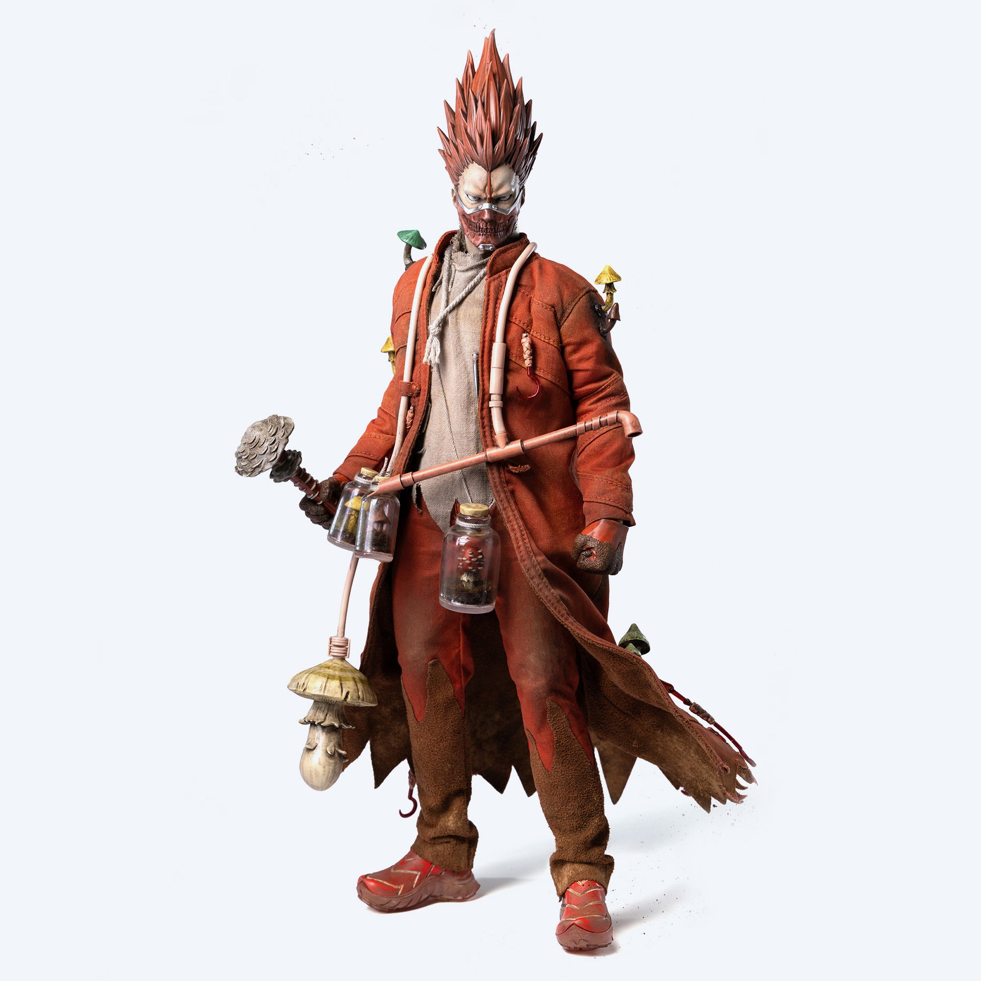 Dorohedoro En FigZero Figure