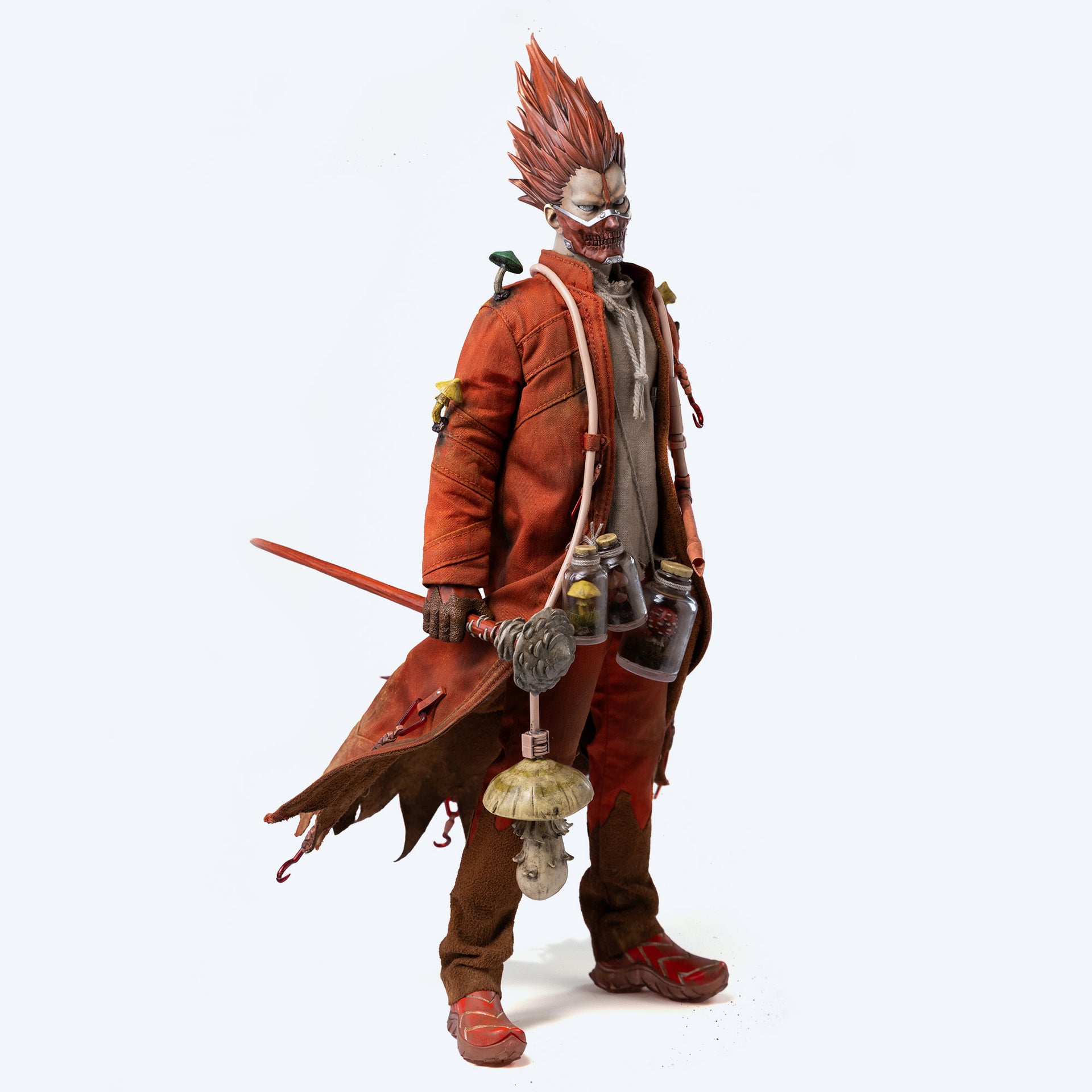 Dorohedoro En FigZero Figure