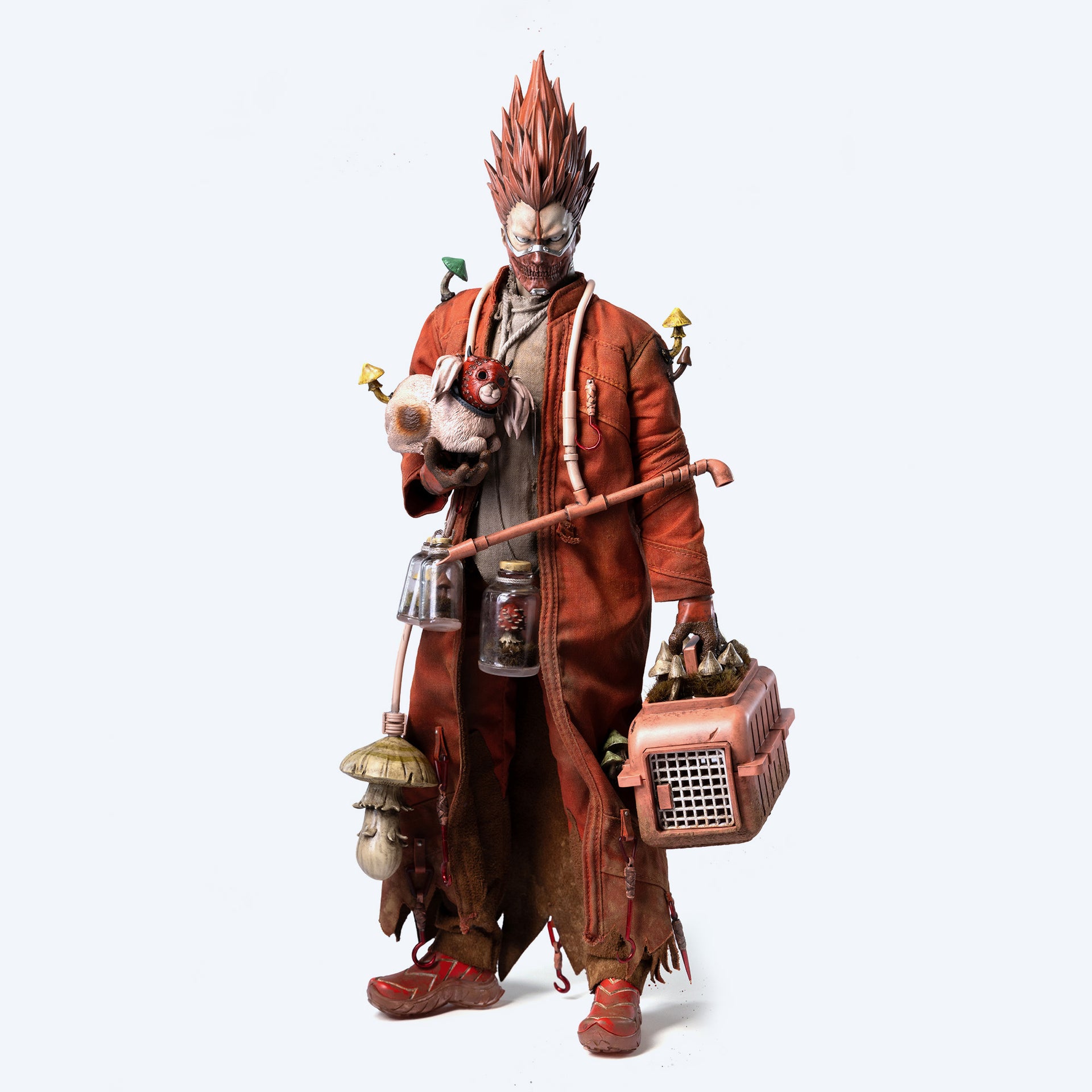 Dorohedoro En FigZero Figure