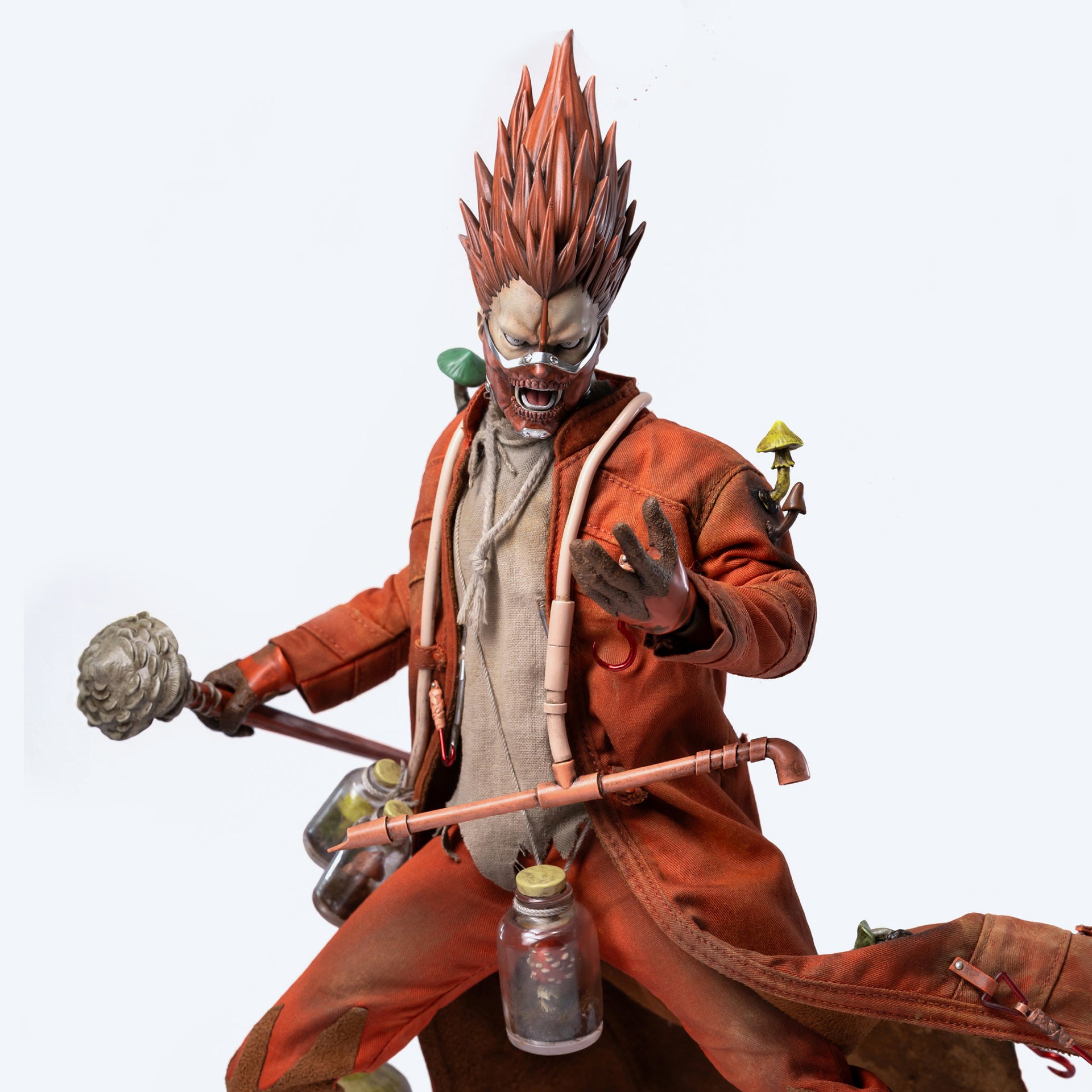 Dorohedoro En FigZero Figure