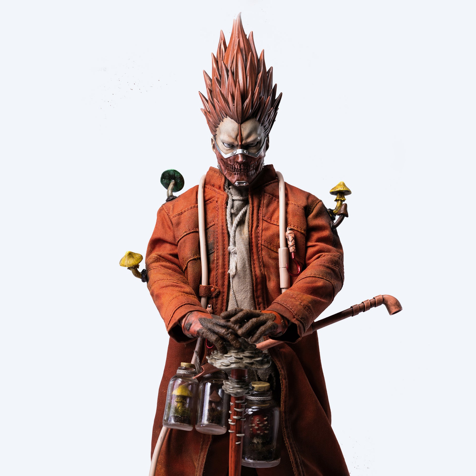 Dorohedoro En FigZero Figure