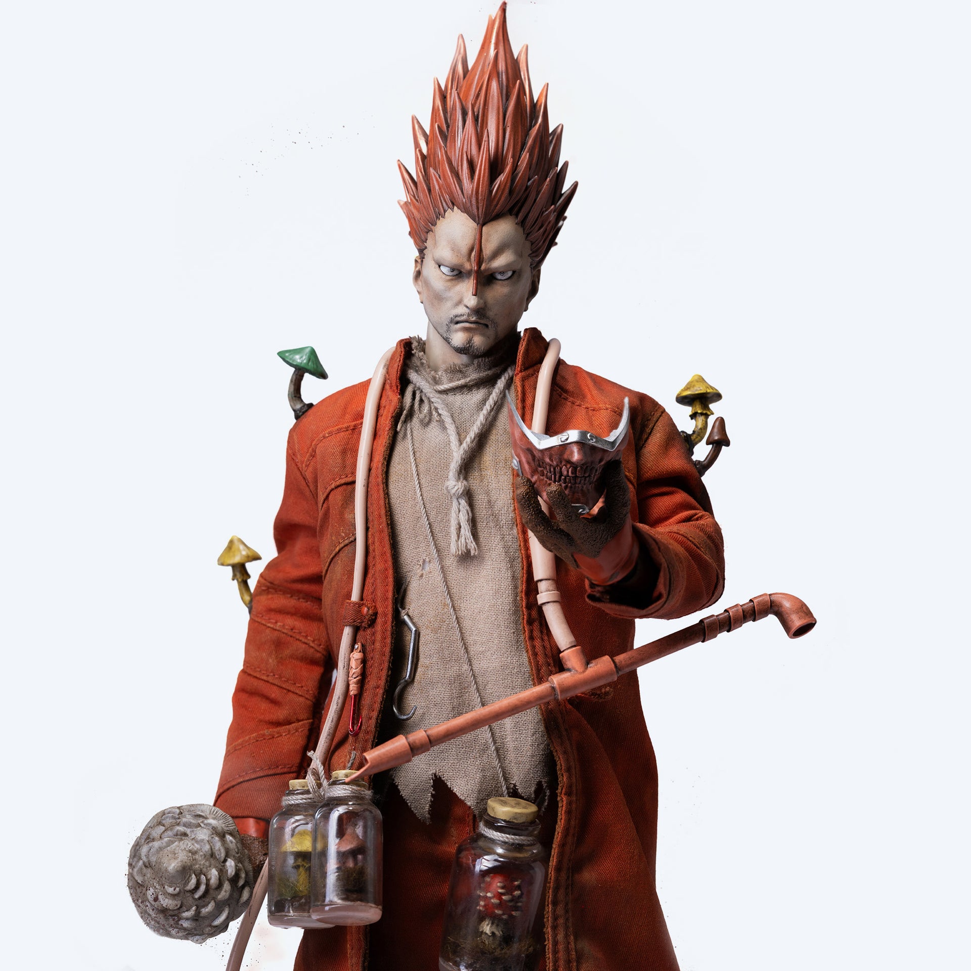 Dorohedoro En FigZero Figure