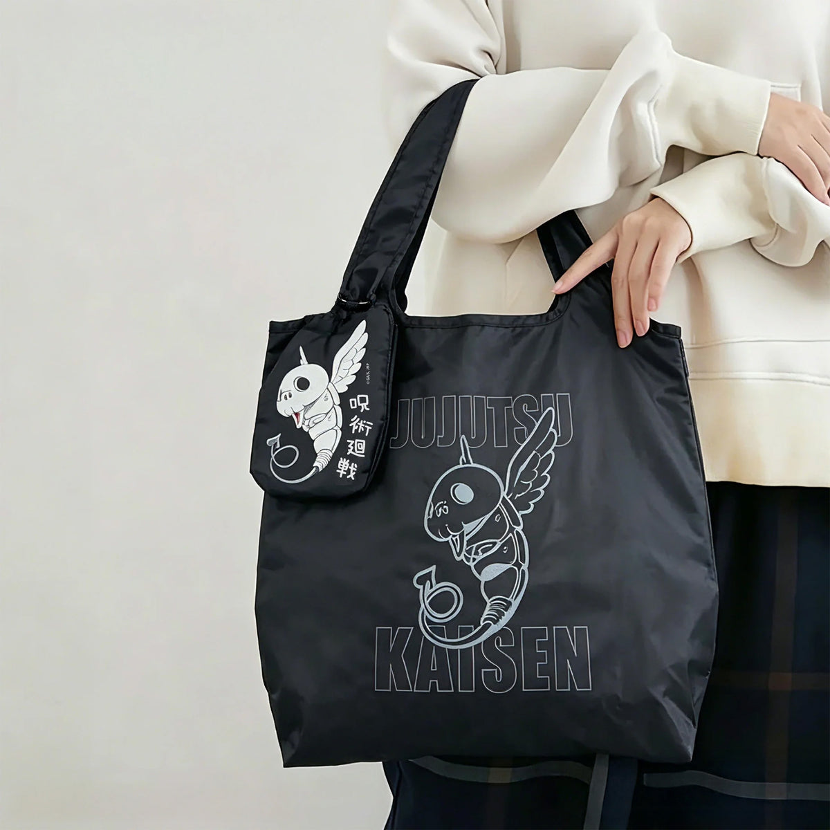 JUJUTSU KAISEN Season 3 Kogane Eco Tote Bag