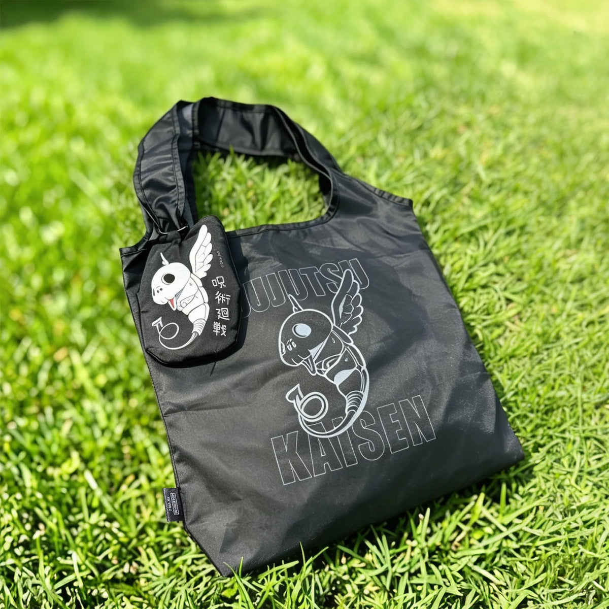 JUJUTSU KAISEN Season 3 Kogane Eco Tote Bag