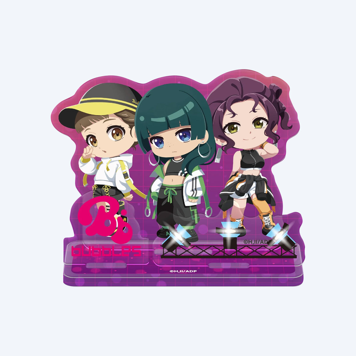 The Apothecary Diaries Bubbles April Fool's Day SD Acrylic Standee