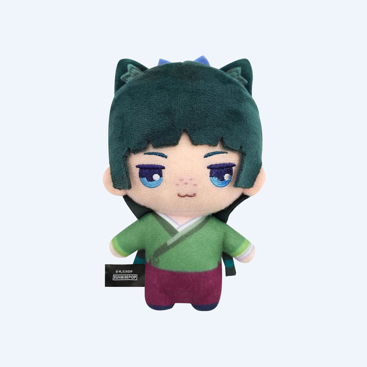 The Apothecary Diaries Maomao and Jinshi Plush Set